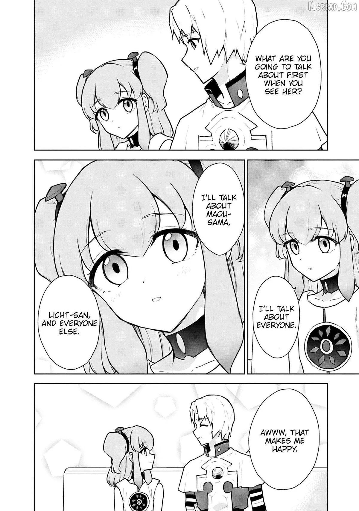 Cheat Skill "shisha Sosei" Ga Kakusei Shite Inishieno Maougun Wo Fukkatsu Sasete Shimaimashita ~Dare Mo Shinasenai Saikyou Hiiro~ Chapter 50 page 19 - 