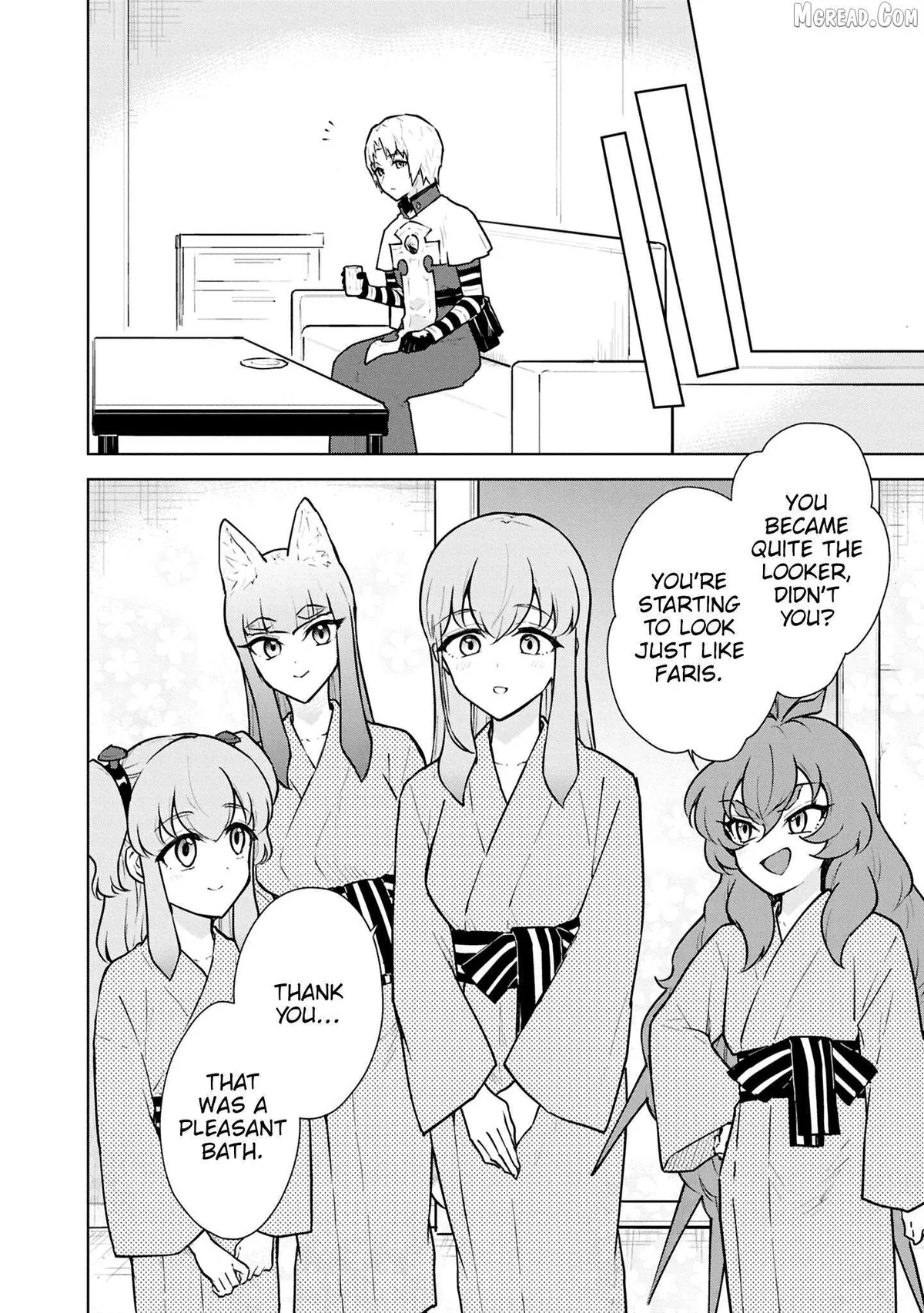 Cheat Skill "shisha Sosei" Ga Kakusei Shite Inishieno Maougun Wo Fukkatsu Sasete Shimaimashita ~Dare Mo Shinasenai Saikyou Hiiro~ Chapter 50 page 26 - 