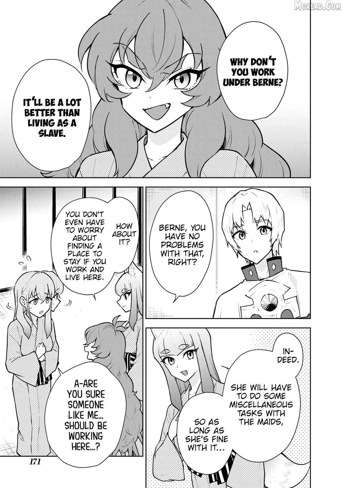 Cheat Skill "shisha Sosei" Ga Kakusei Shite Inishieno Maougun Wo Fukkatsu Sasete Shimaimashita ~Dare Mo Shinasenai Saikyou Hiiro~ Chapter 50 page 29 - 