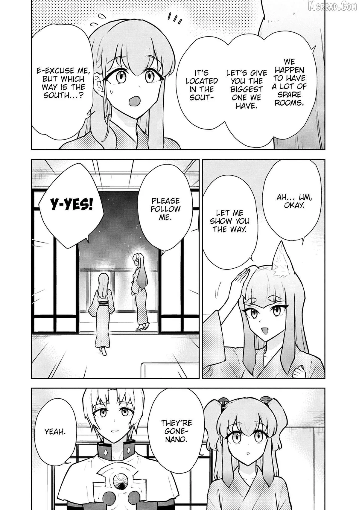 Cheat Skill "shisha Sosei" Ga Kakusei Shite Inishieno Maougun Wo Fukkatsu Sasete Shimaimashita ~Dare Mo Shinasenai Saikyou Hiiro~ Chapter 50 page 31 - 