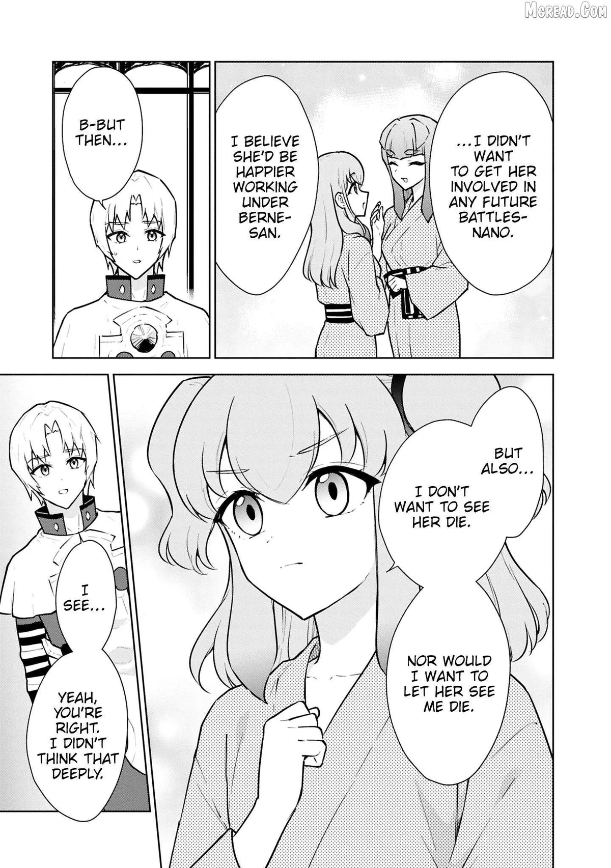 Cheat Skill "shisha Sosei" Ga Kakusei Shite Inishieno Maougun Wo Fukkatsu Sasete Shimaimashita ~Dare Mo Shinasenai Saikyou Hiiro~ Chapter 50 page 33 - 