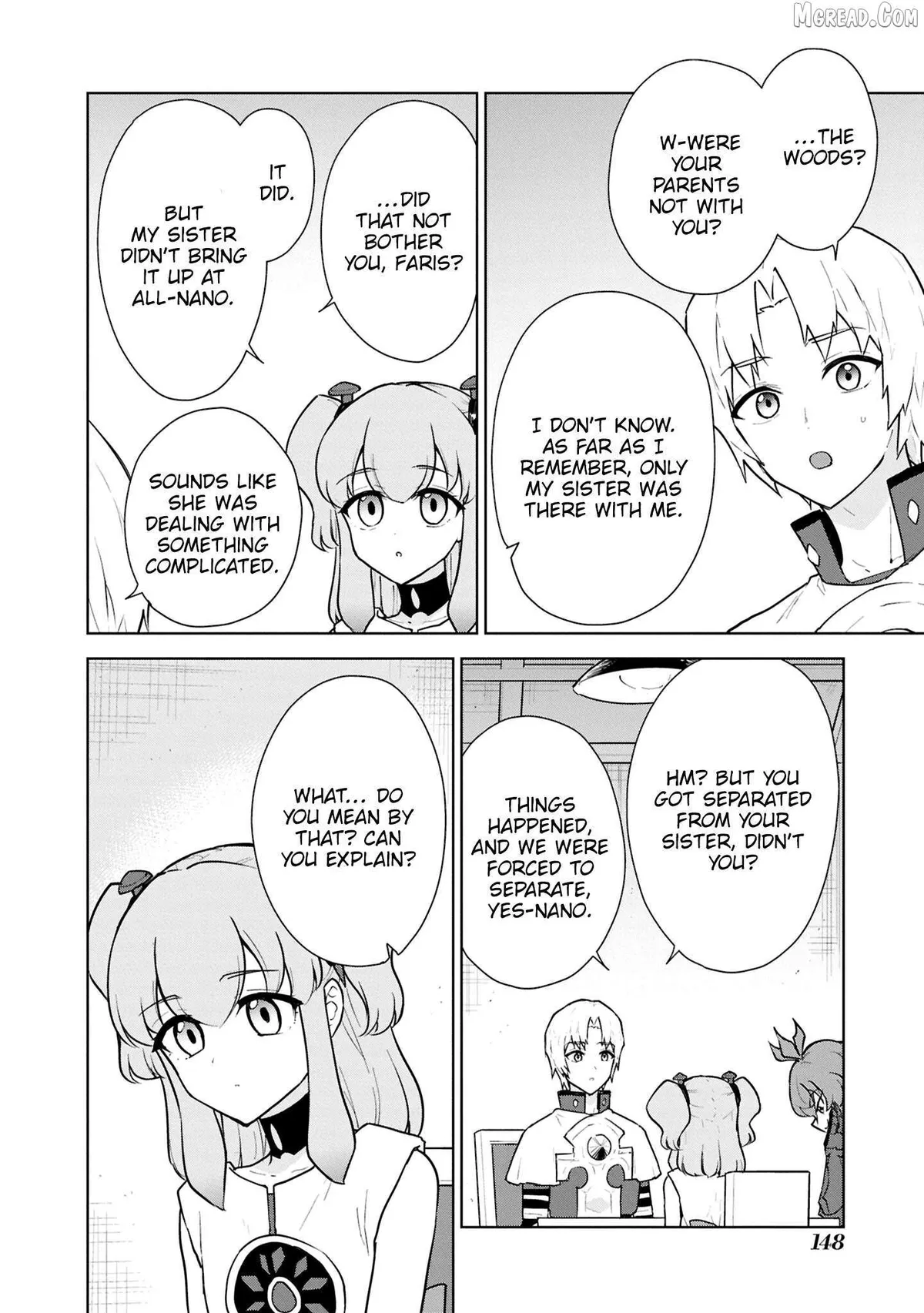 Cheat Skill "shisha Sosei" Ga Kakusei Shite Inishieno Maougun Wo Fukkatsu Sasete Shimaimashita ~Dare Mo Shinasenai Saikyou Hiiro~ Chapter 50 page 7 - 