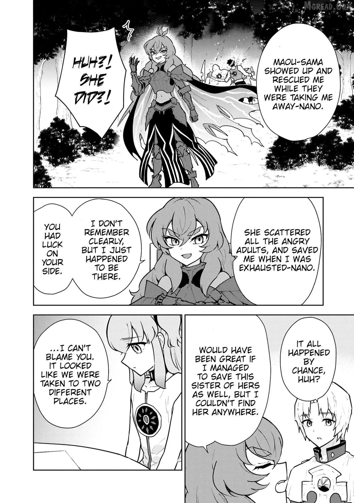 Cheat Skill "shisha Sosei" Ga Kakusei Shite Inishieno Maougun Wo Fukkatsu Sasete Shimaimashita ~Dare Mo Shinasenai Saikyou Hiiro~ Chapter 50 page 9 - 
