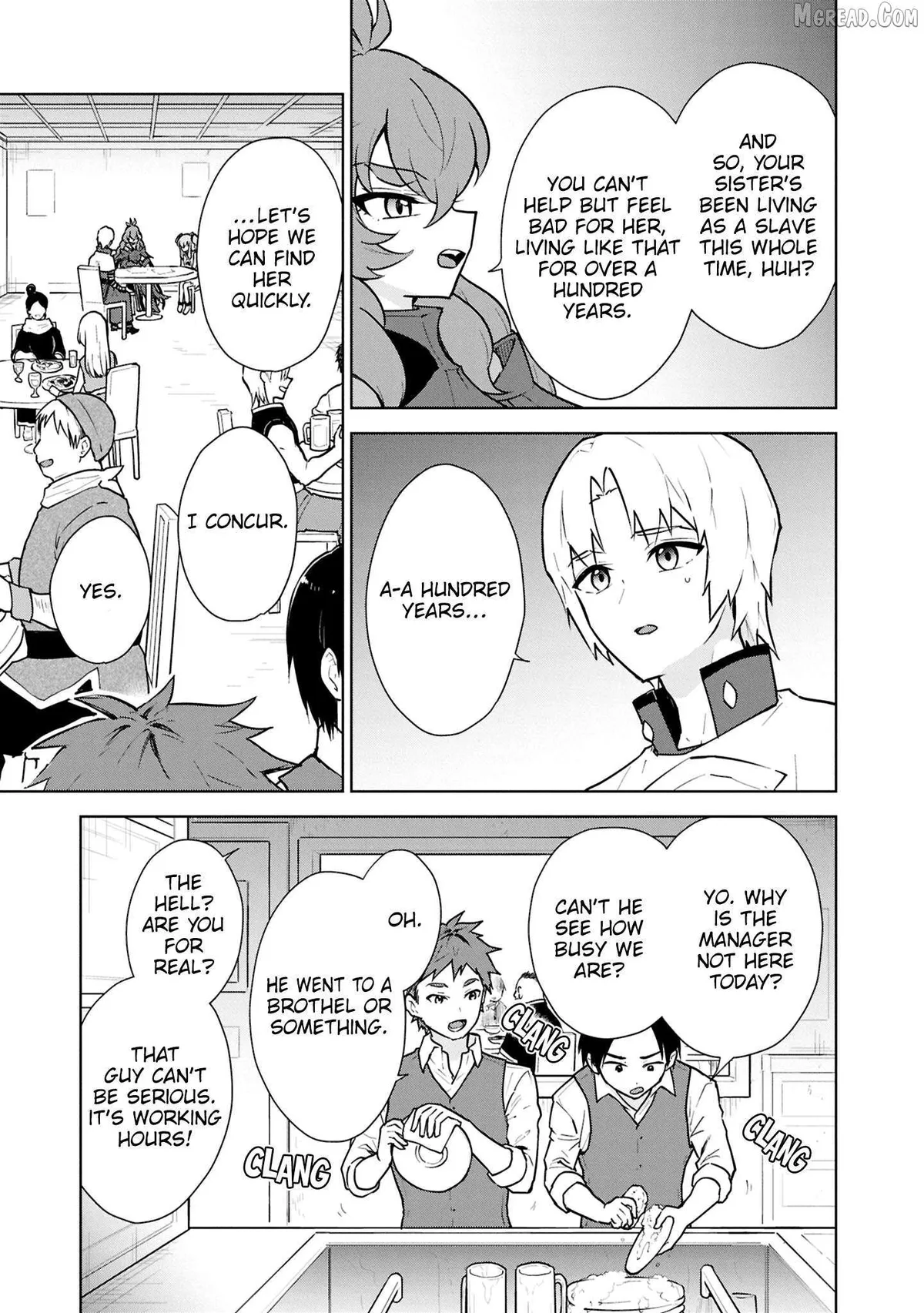 Cheat Skill "shisha Sosei" Ga Kakusei Shite Inishieno Maougun Wo Fukkatsu Sasete Shimaimashita ~Dare Mo Shinasenai Saikyou Hiiro~ Chapter 50 page 10 - 