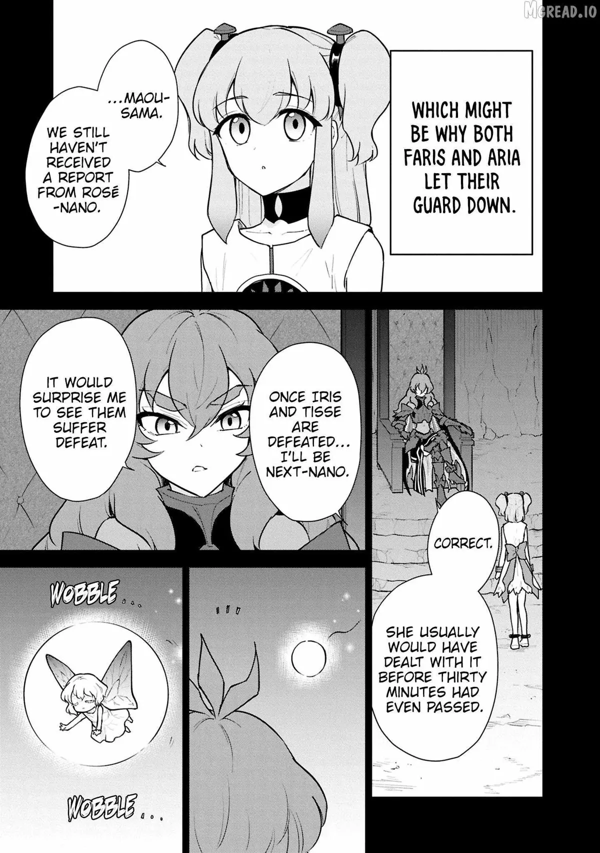 Cheat Skill "shisha Sosei" Ga Kakusei Shite Inishieno Maougun Wo Fukkatsu Sasete Shimaimashita ~Dare Mo Shinasenai Saikyou Hiiro~ Chapter 51 page 19 - 