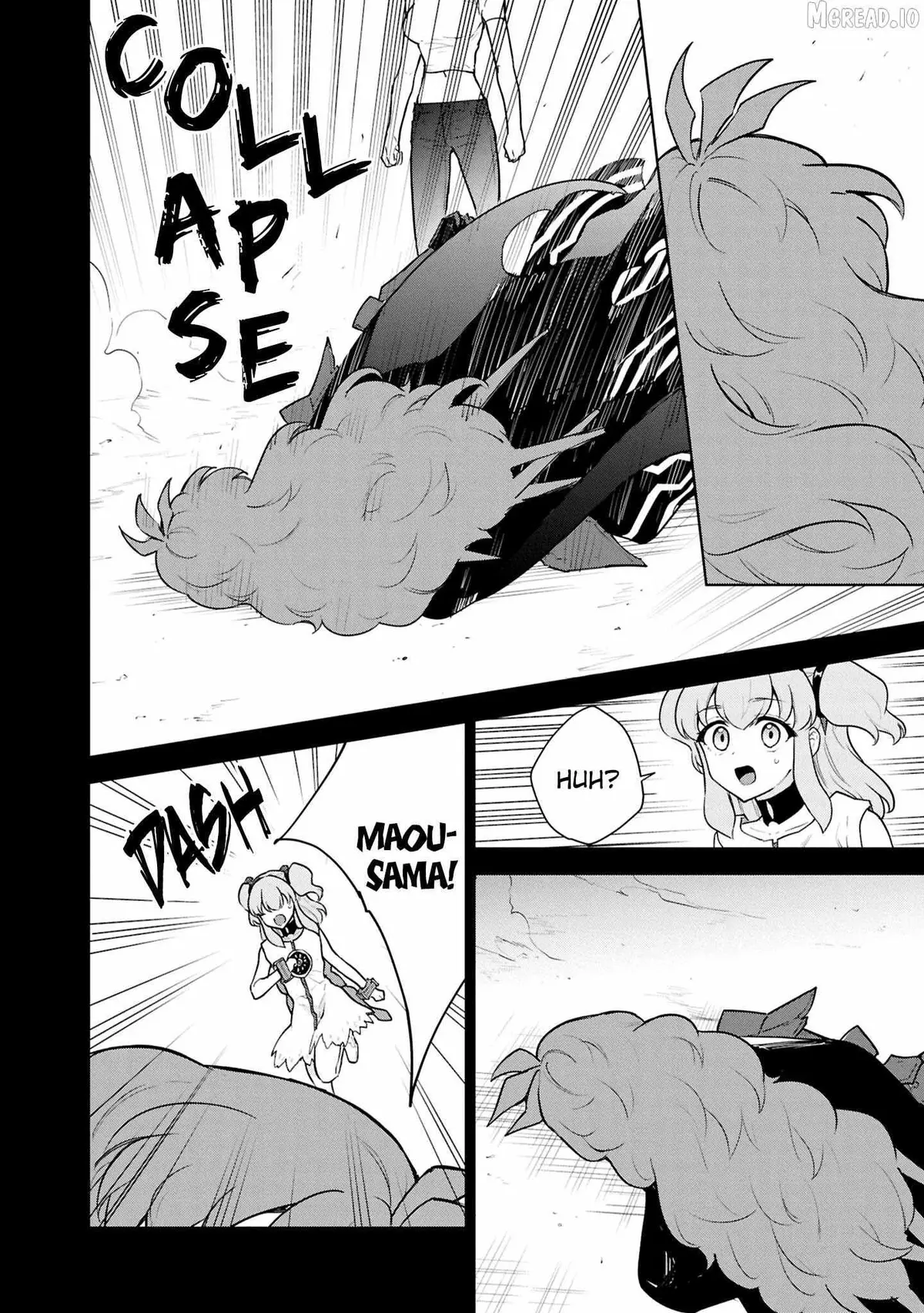 Cheat Skill "shisha Sosei" Ga Kakusei Shite Inishieno Maougun Wo Fukkatsu Sasete Shimaimashita ~Dare Mo Shinasenai Saikyou Hiiro~ Chapter 51 page 30 - 
