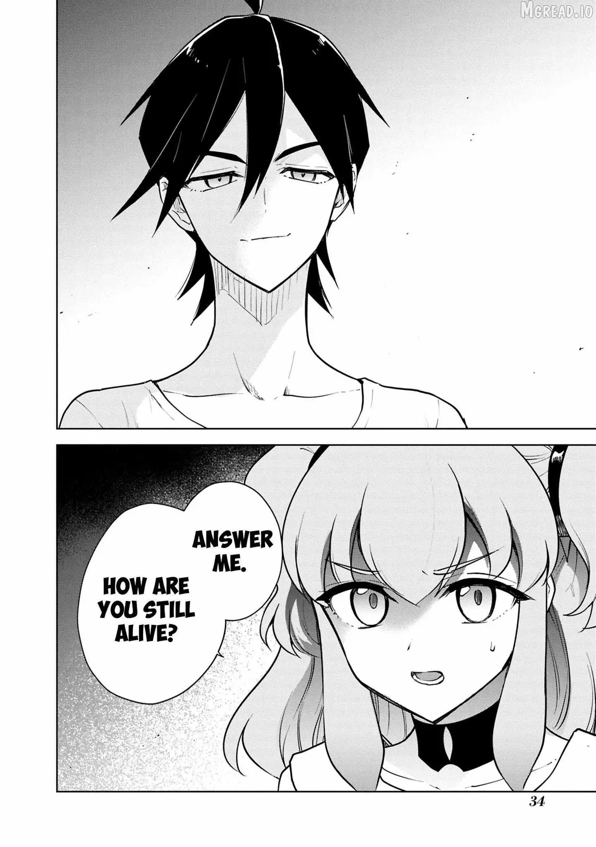 Cheat Skill "shisha Sosei" Ga Kakusei Shite Inishieno Maougun Wo Fukkatsu Sasete Shimaimashita ~Dare Mo Shinasenai Saikyou Hiiro~ Chapter 51 page 36 - 