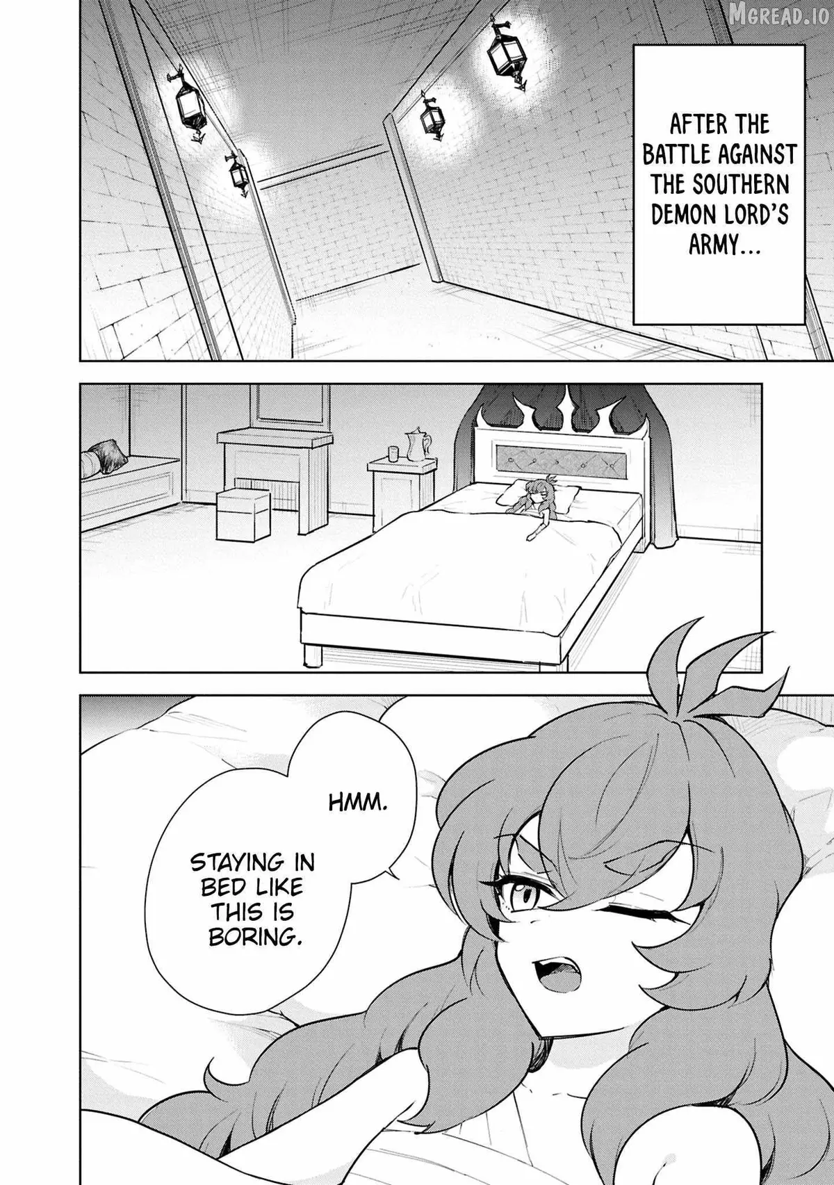 Cheat Skill "shisha Sosei" Ga Kakusei Shite Inishieno Maougun Wo Fukkatsu Sasete Shimaimashita ~Dare Mo Shinasenai Saikyou Hiiro~ Chapter 51 page 7 - 
