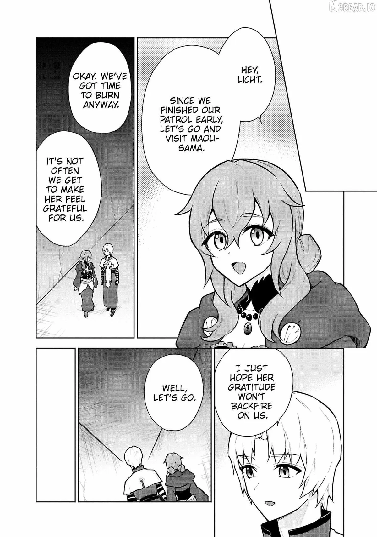 Cheat Skill "shisha Sosei" Ga Kakusei Shite Inishieno Maougun Wo Fukkatsu Sasete Shimaimashita ~Dare Mo Shinasenai Saikyou Hiiro~ Chapter 51 page 9 - 