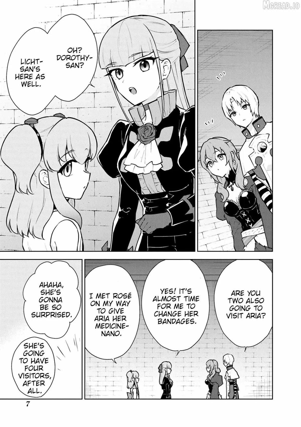 Cheat Skill "shisha Sosei" Ga Kakusei Shite Inishieno Maougun Wo Fukkatsu Sasete Shimaimashita ~Dare Mo Shinasenai Saikyou Hiiro~ Chapter 51 page 10 - 