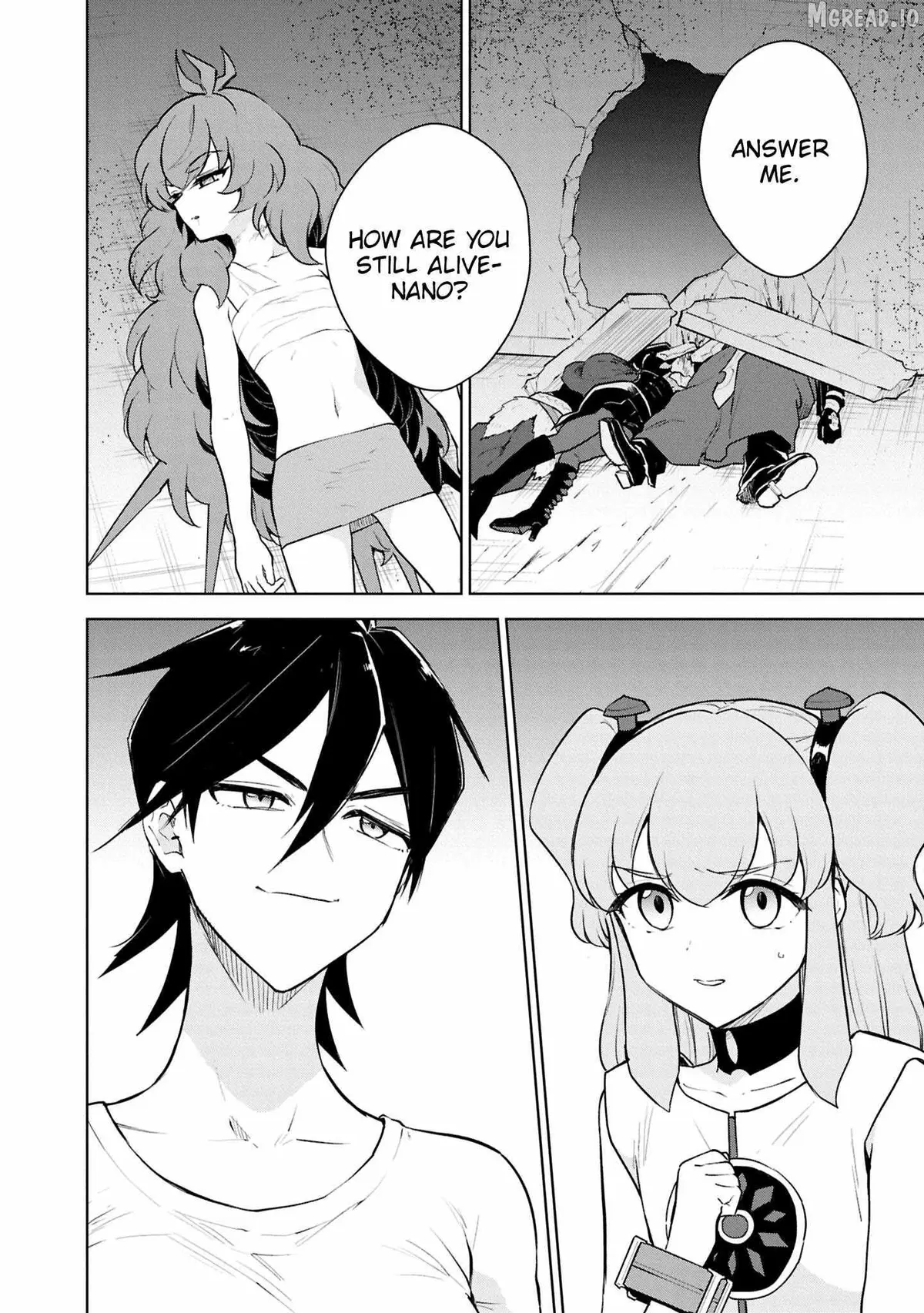 Cheat Skill "shisha Sosei" Ga Kakusei Shite Inishieno Maougun Wo Fukkatsu Sasete Shimaimashita ~Dare Mo Shinasenai Saikyou Hiiro~ Chapter 52 page 3 - 