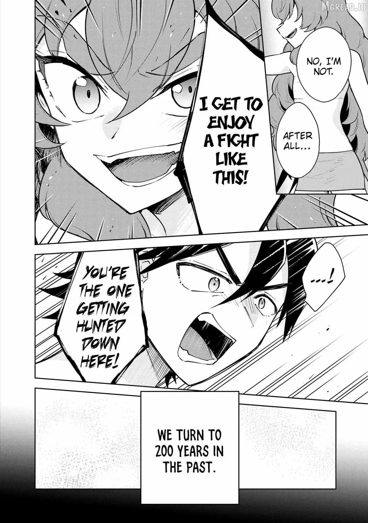 Cheat Skill "shisha Sosei" Ga Kakusei Shite Inishieno Maougun Wo Fukkatsu Sasete Shimaimashita ~Dare Mo Shinasenai Saikyou Hiiro~ Chapter 52 page 21 - 