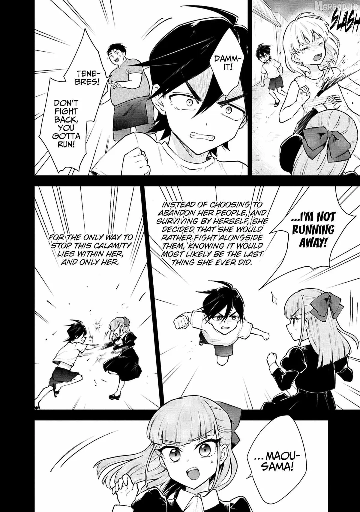 Cheat Skill "shisha Sosei" Ga Kakusei Shite Inishieno Maougun Wo Fukkatsu Sasete Shimaimashita ~Dare Mo Shinasenai Saikyou Hiiro~ Chapter 52 page 25 - 