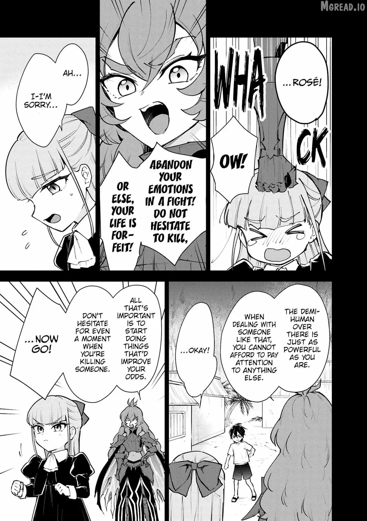 Cheat Skill "shisha Sosei" Ga Kakusei Shite Inishieno Maougun Wo Fukkatsu Sasete Shimaimashita ~Dare Mo Shinasenai Saikyou Hiiro~ Chapter 52 page 26 - 