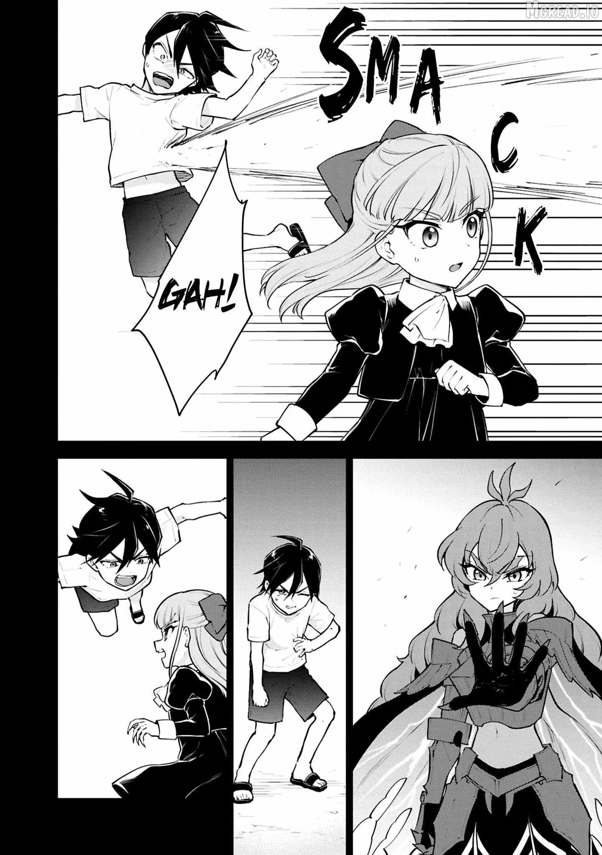 Cheat Skill "shisha Sosei" Ga Kakusei Shite Inishieno Maougun Wo Fukkatsu Sasete Shimaimashita ~Dare Mo Shinasenai Saikyou Hiiro~ Chapter 52 page 29 - 