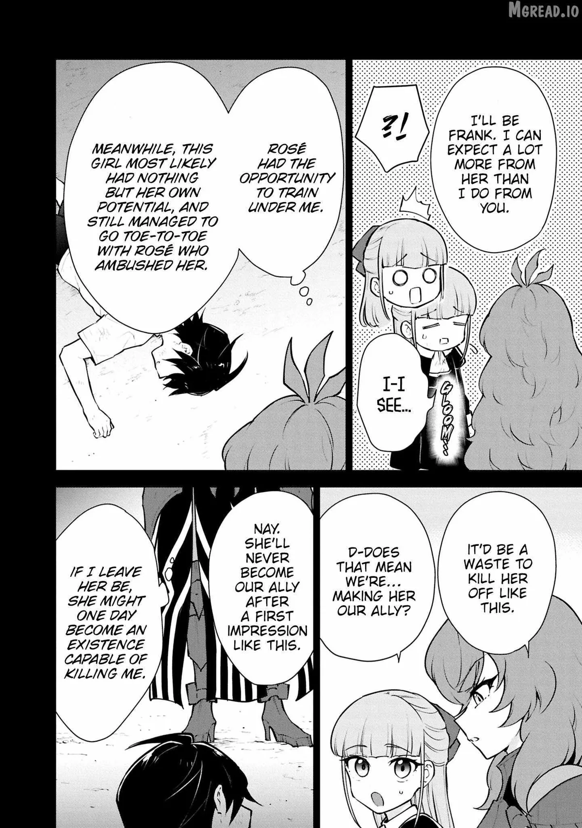 Cheat Skill "shisha Sosei" Ga Kakusei Shite Inishieno Maougun Wo Fukkatsu Sasete Shimaimashita ~Dare Mo Shinasenai Saikyou Hiiro~ Chapter 52 page 31 - 