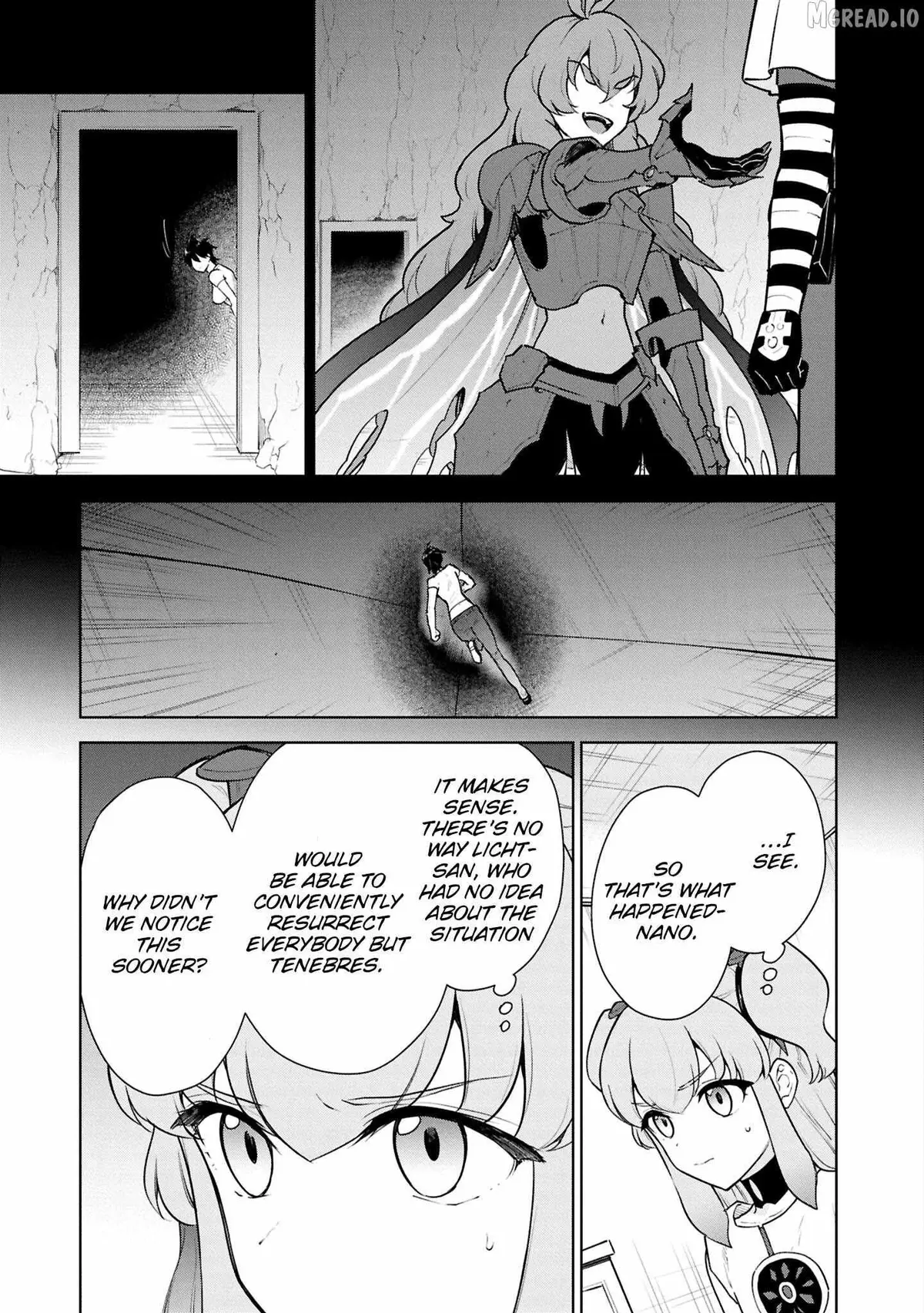 Cheat Skill "shisha Sosei" Ga Kakusei Shite Inishieno Maougun Wo Fukkatsu Sasete Shimaimashita ~Dare Mo Shinasenai Saikyou Hiiro~ Chapter 52 page 6 - 