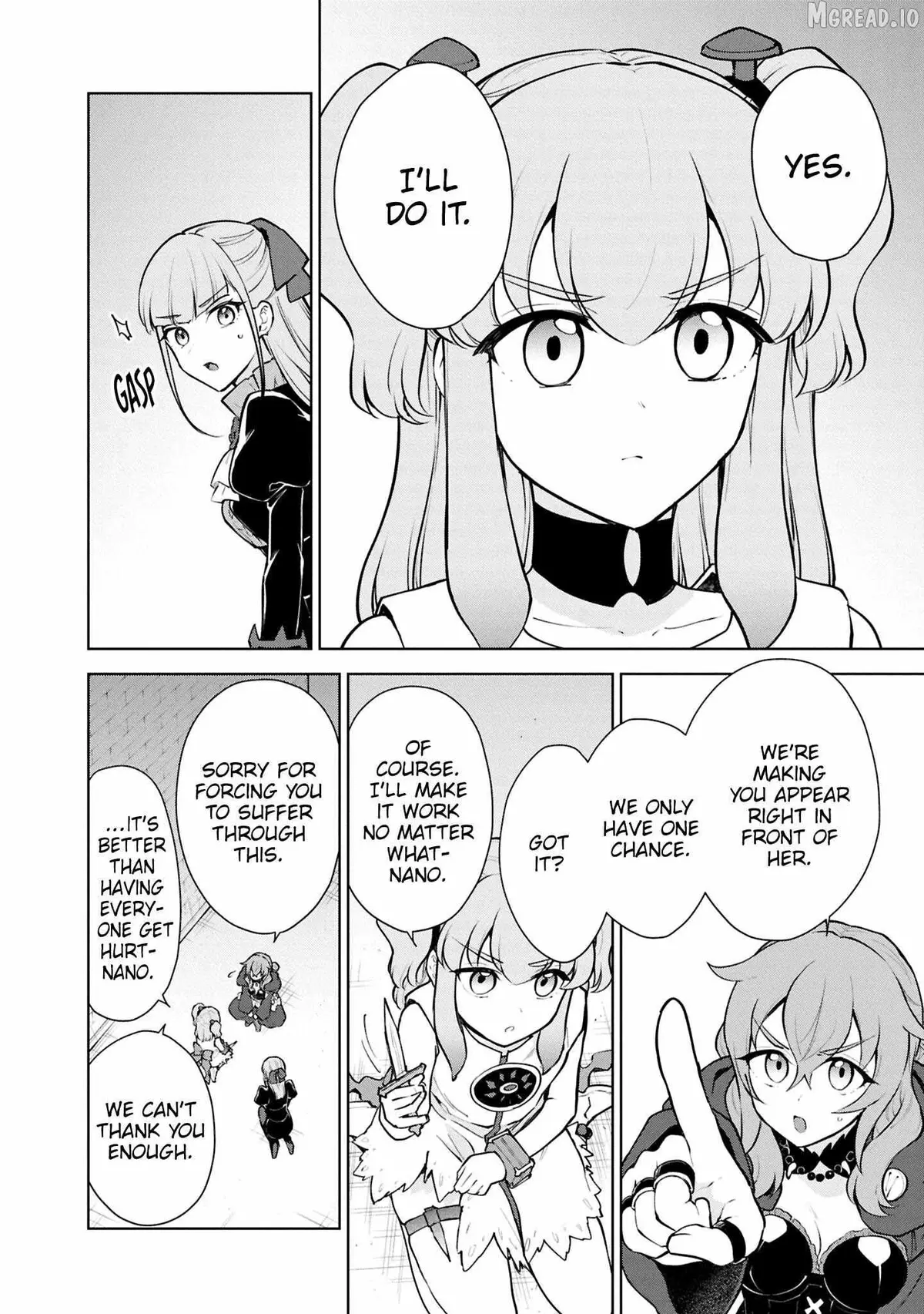 Cheat Skill "shisha Sosei" Ga Kakusei Shite Inishieno Maougun Wo Fukkatsu Sasete Shimaimashita ~Dare Mo Shinasenai Saikyou Hiiro~ Chapter 53 page 15 - 