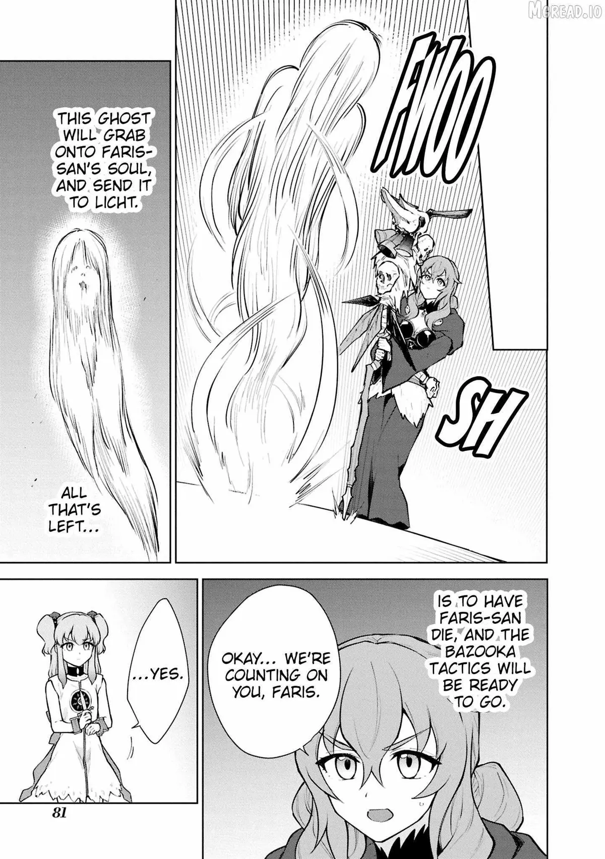 Cheat Skill "shisha Sosei" Ga Kakusei Shite Inishieno Maougun Wo Fukkatsu Sasete Shimaimashita ~Dare Mo Shinasenai Saikyou Hiiro~ Chapter 53 page 16 - 