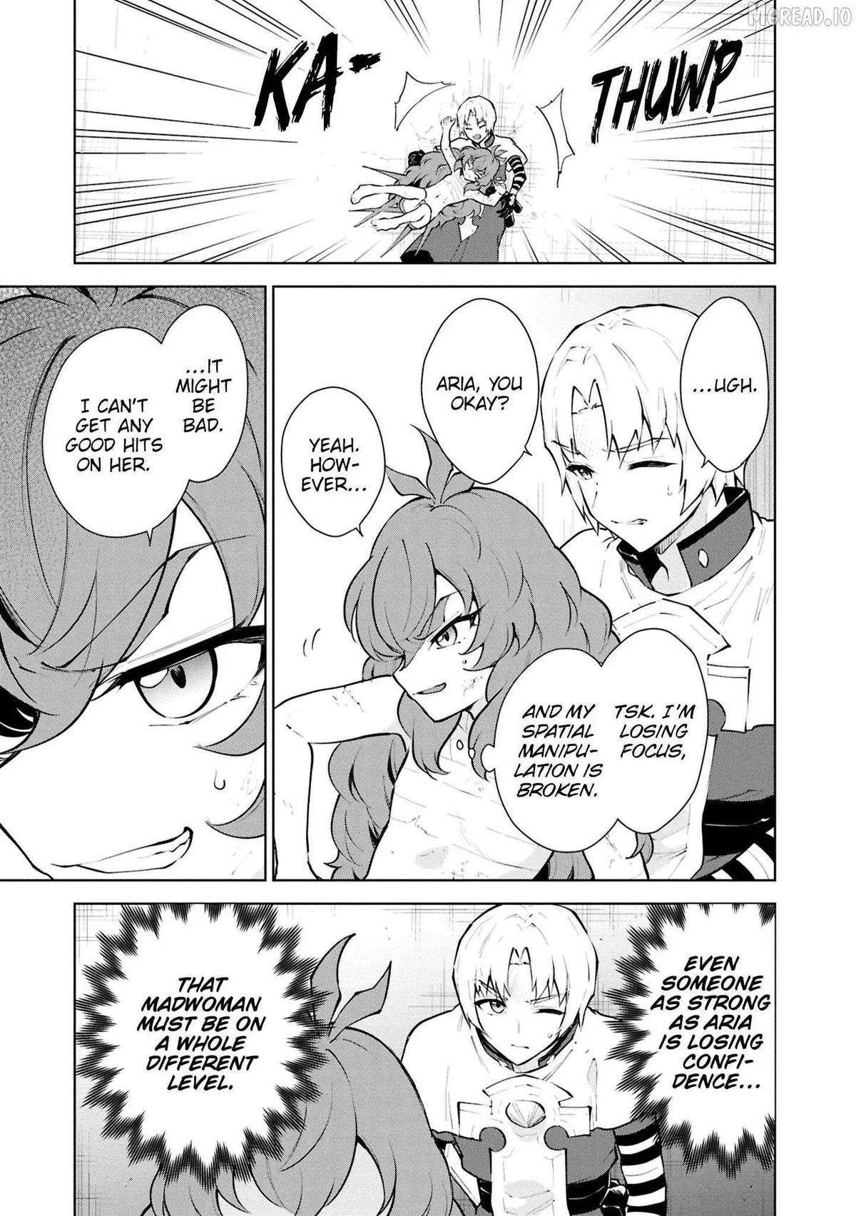 Cheat Skill "shisha Sosei" Ga Kakusei Shite Inishieno Maougun Wo Fukkatsu Sasete Shimaimashita ~Dare Mo Shinasenai Saikyou Hiiro~ Chapter 53 page 20 - 