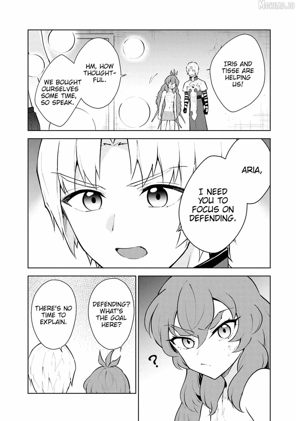Cheat Skill "shisha Sosei" Ga Kakusei Shite Inishieno Maougun Wo Fukkatsu Sasete Shimaimashita ~Dare Mo Shinasenai Saikyou Hiiro~ Chapter 53 page 23 - 