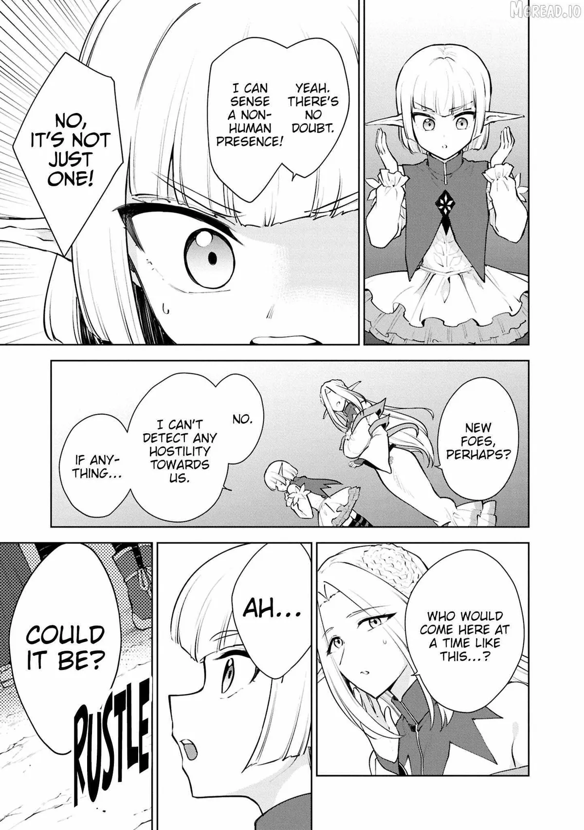 Cheat Skill "shisha Sosei" Ga Kakusei Shite Inishieno Maougun Wo Fukkatsu Sasete Shimaimashita ~Dare Mo Shinasenai Saikyou Hiiro~ Chapter 53 page 29 - 