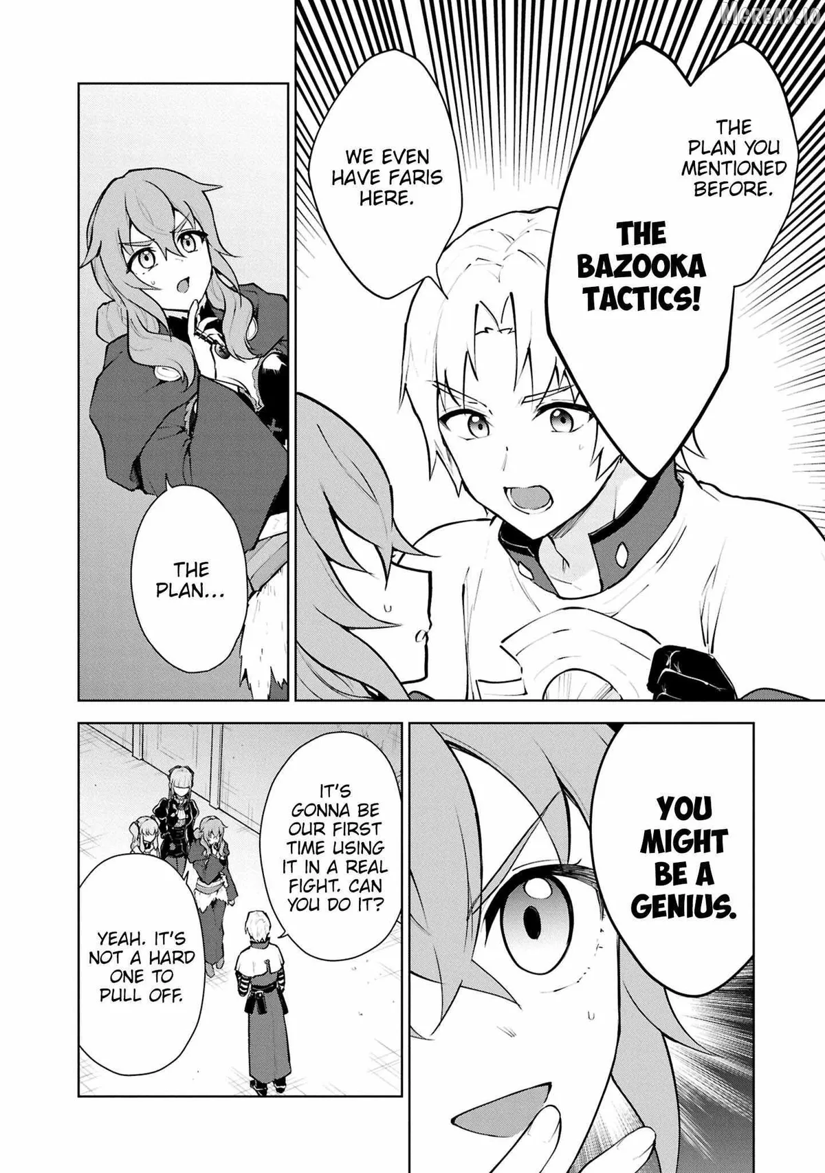 Cheat Skill "shisha Sosei" Ga Kakusei Shite Inishieno Maougun Wo Fukkatsu Sasete Shimaimashita ~Dare Mo Shinasenai Saikyou Hiiro~ Chapter 53 page 9 - 