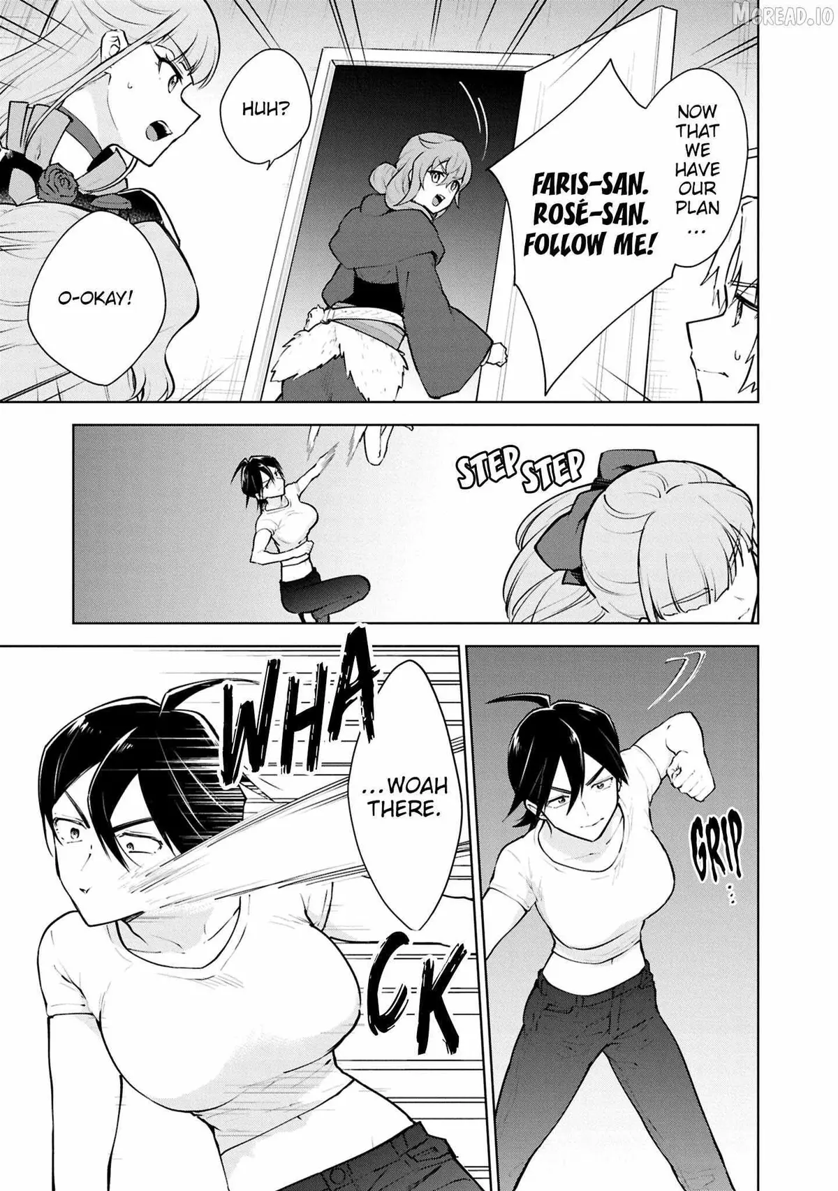 Cheat Skill "shisha Sosei" Ga Kakusei Shite Inishieno Maougun Wo Fukkatsu Sasete Shimaimashita ~Dare Mo Shinasenai Saikyou Hiiro~ Chapter 53 page 10 - 