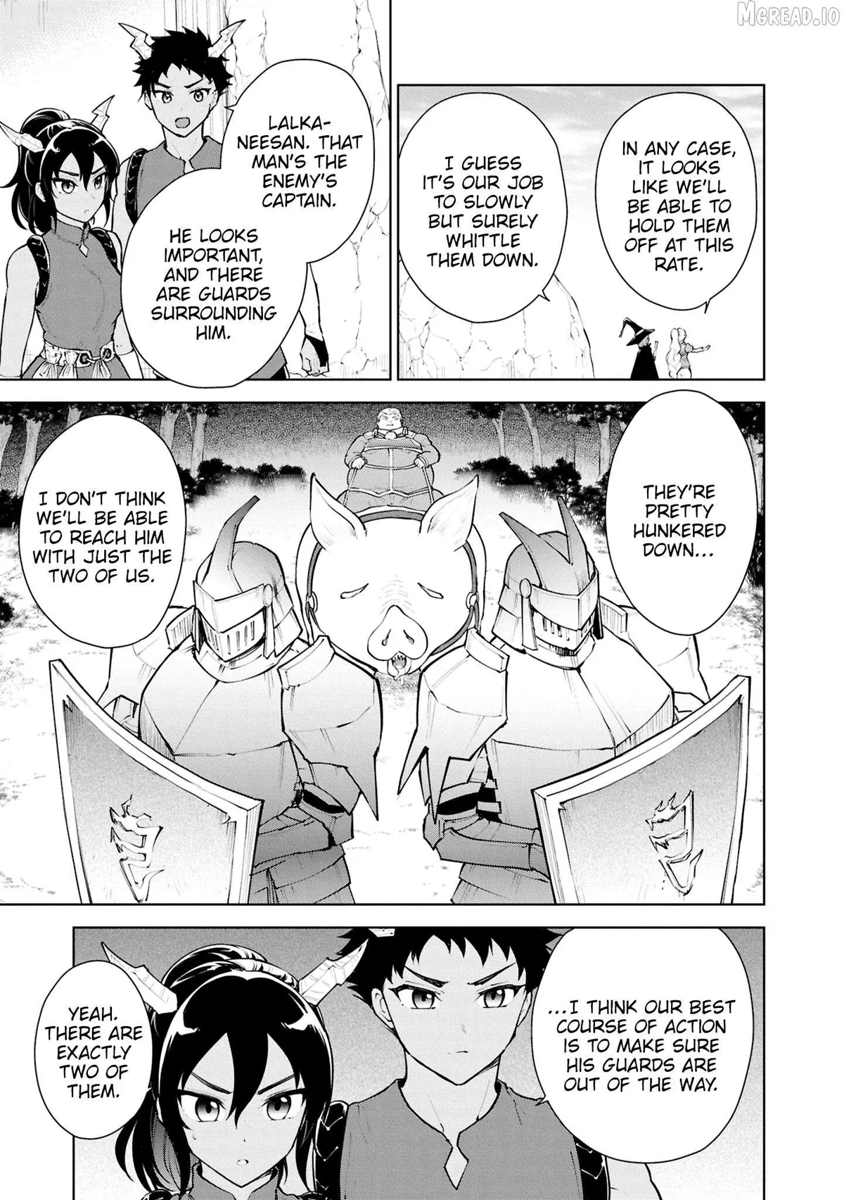 Cheat Skill "shisha Sosei" Ga Kakusei Shite Inishieno Maougun Wo Fukkatsu Sasete Shimaimashita ~Dare Mo Shinasenai Saikyou Hiiro~ Chapter 54 page 20 - 