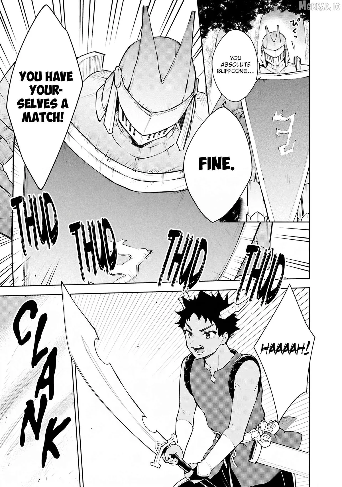 Cheat Skill "shisha Sosei" Ga Kakusei Shite Inishieno Maougun Wo Fukkatsu Sasete Shimaimashita ~Dare Mo Shinasenai Saikyou Hiiro~ Chapter 54 page 24 - 