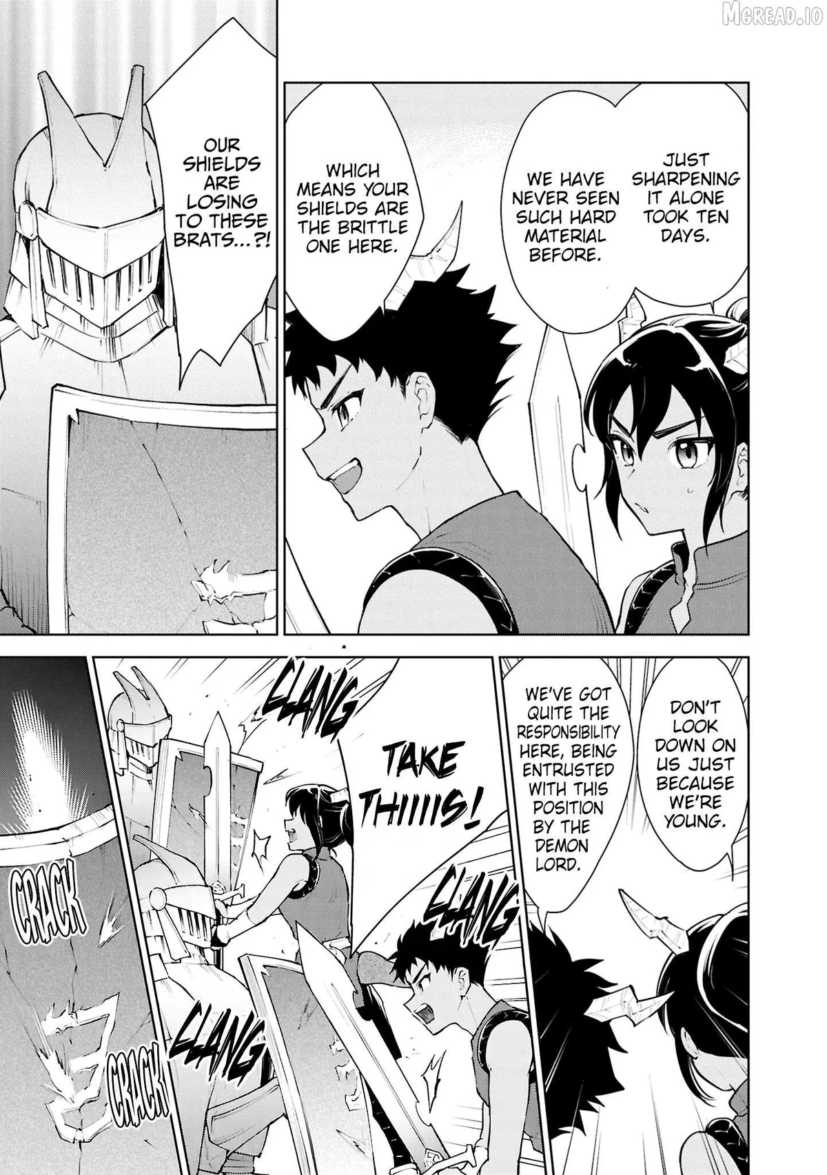 Cheat Skill "shisha Sosei" Ga Kakusei Shite Inishieno Maougun Wo Fukkatsu Sasete Shimaimashita ~Dare Mo Shinasenai Saikyou Hiiro~ Chapter 54 page 26 - 