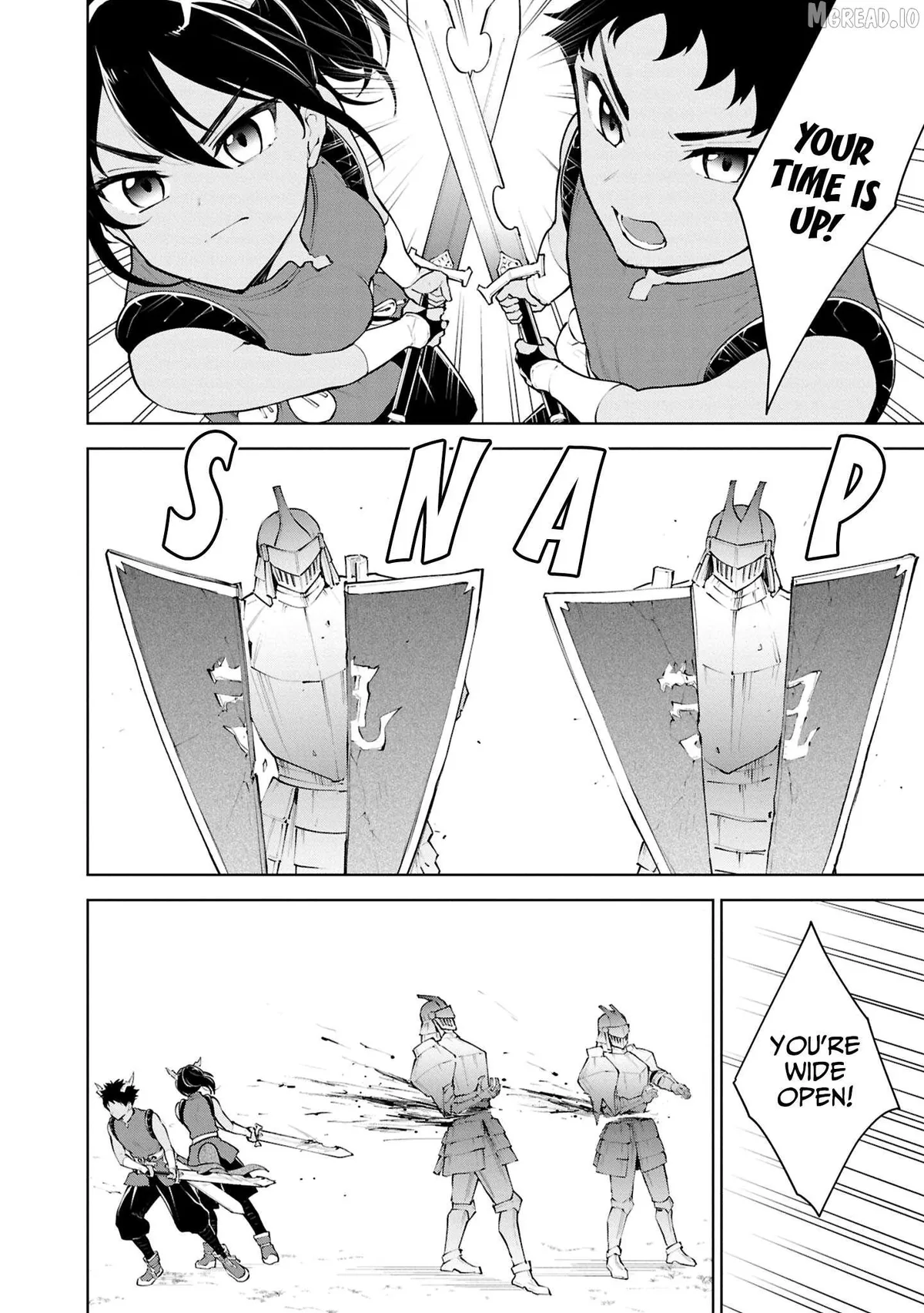 Cheat Skill "shisha Sosei" Ga Kakusei Shite Inishieno Maougun Wo Fukkatsu Sasete Shimaimashita ~Dare Mo Shinasenai Saikyou Hiiro~ Chapter 54 page 27 - 