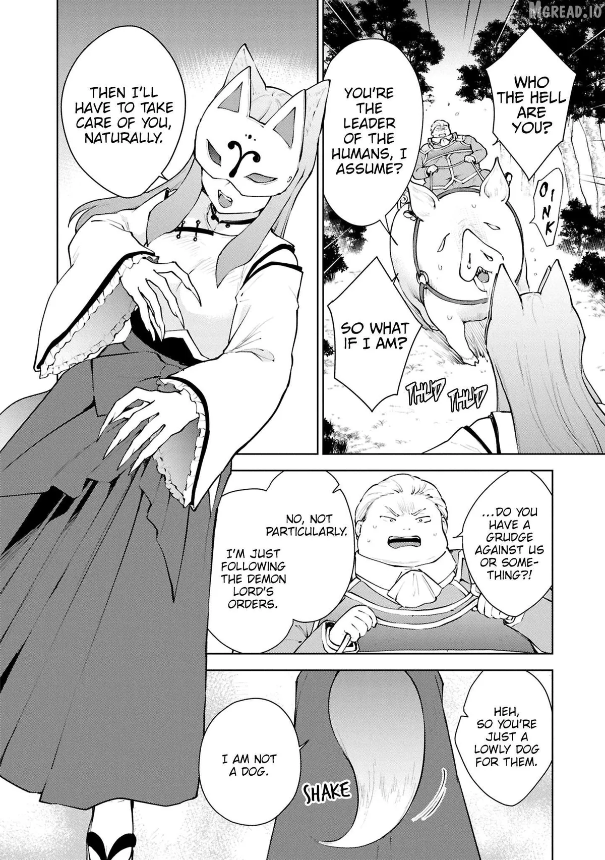 Cheat Skill "shisha Sosei" Ga Kakusei Shite Inishieno Maougun Wo Fukkatsu Sasete Shimaimashita ~Dare Mo Shinasenai Saikyou Hiiro~ Chapter 54 page 29 - 