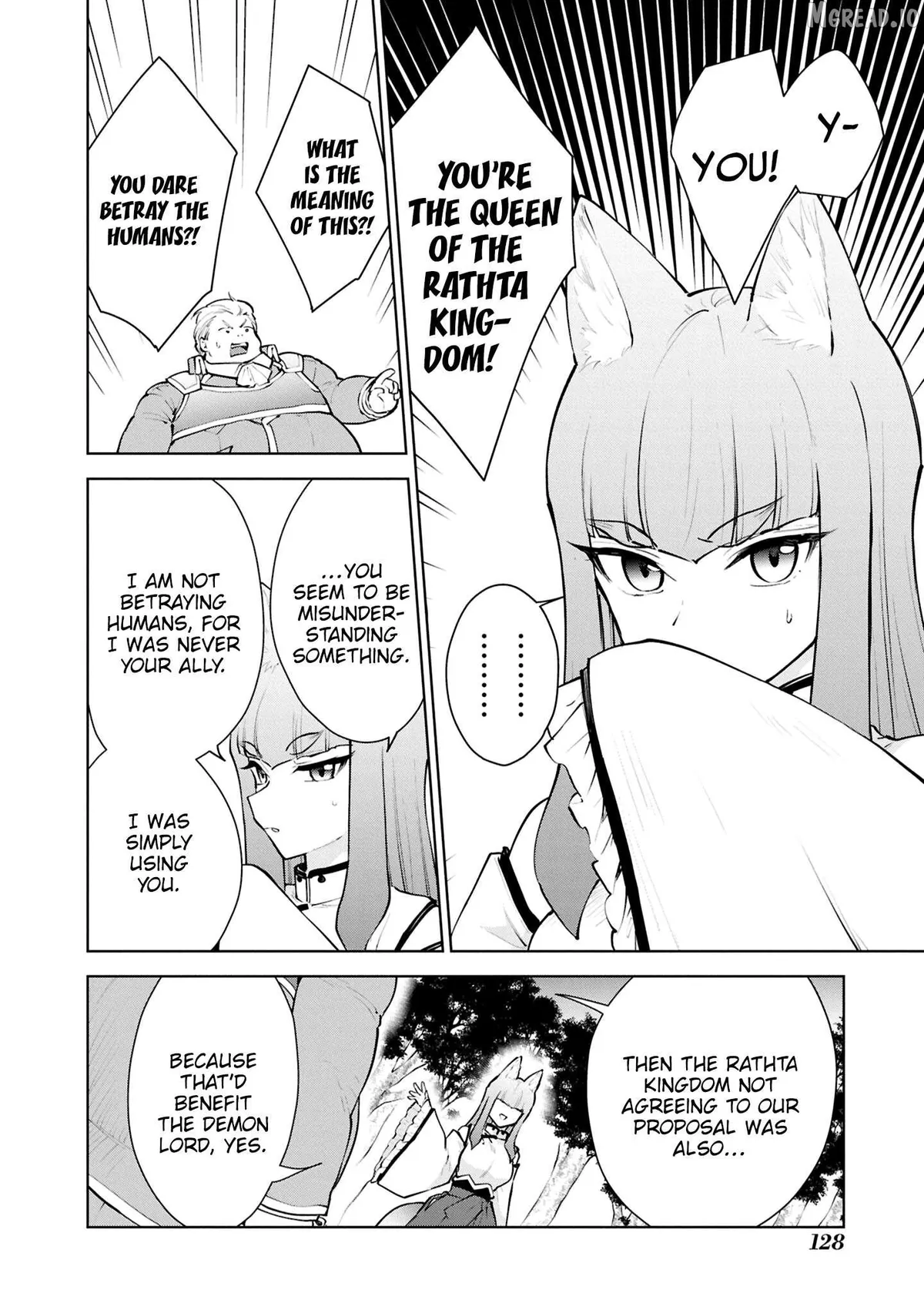 Cheat Skill "shisha Sosei" Ga Kakusei Shite Inishieno Maougun Wo Fukkatsu Sasete Shimaimashita ~Dare Mo Shinasenai Saikyou Hiiro~ Chapter 54 page 33 - 