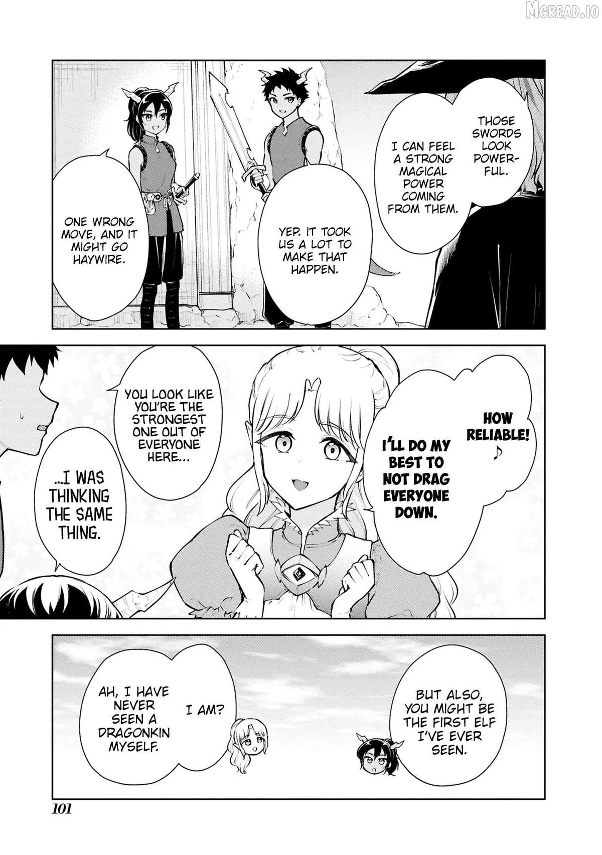 Cheat Skill "shisha Sosei" Ga Kakusei Shite Inishieno Maougun Wo Fukkatsu Sasete Shimaimashita ~Dare Mo Shinasenai Saikyou Hiiro~ Chapter 54 page 6 - 