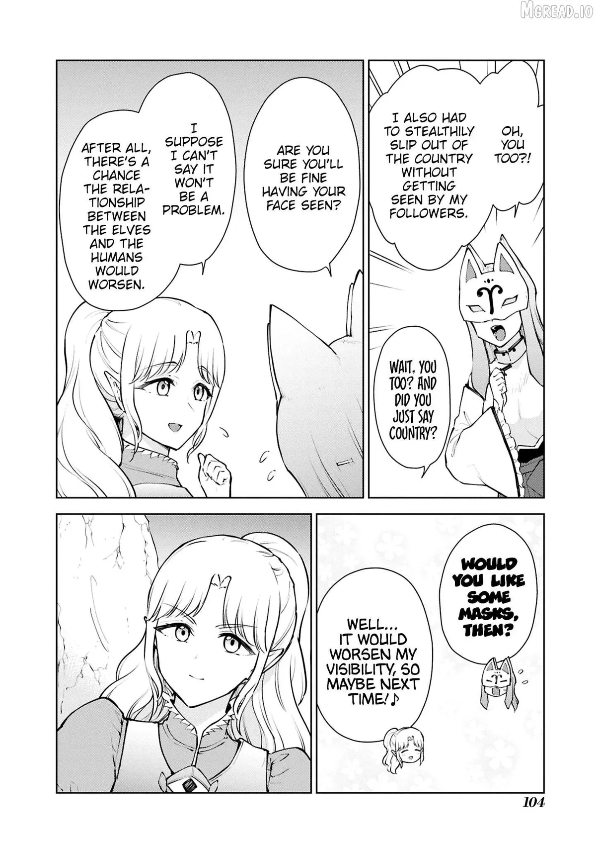Cheat Skill "shisha Sosei" Ga Kakusei Shite Inishieno Maougun Wo Fukkatsu Sasete Shimaimashita ~Dare Mo Shinasenai Saikyou Hiiro~ Chapter 54 page 9 - 