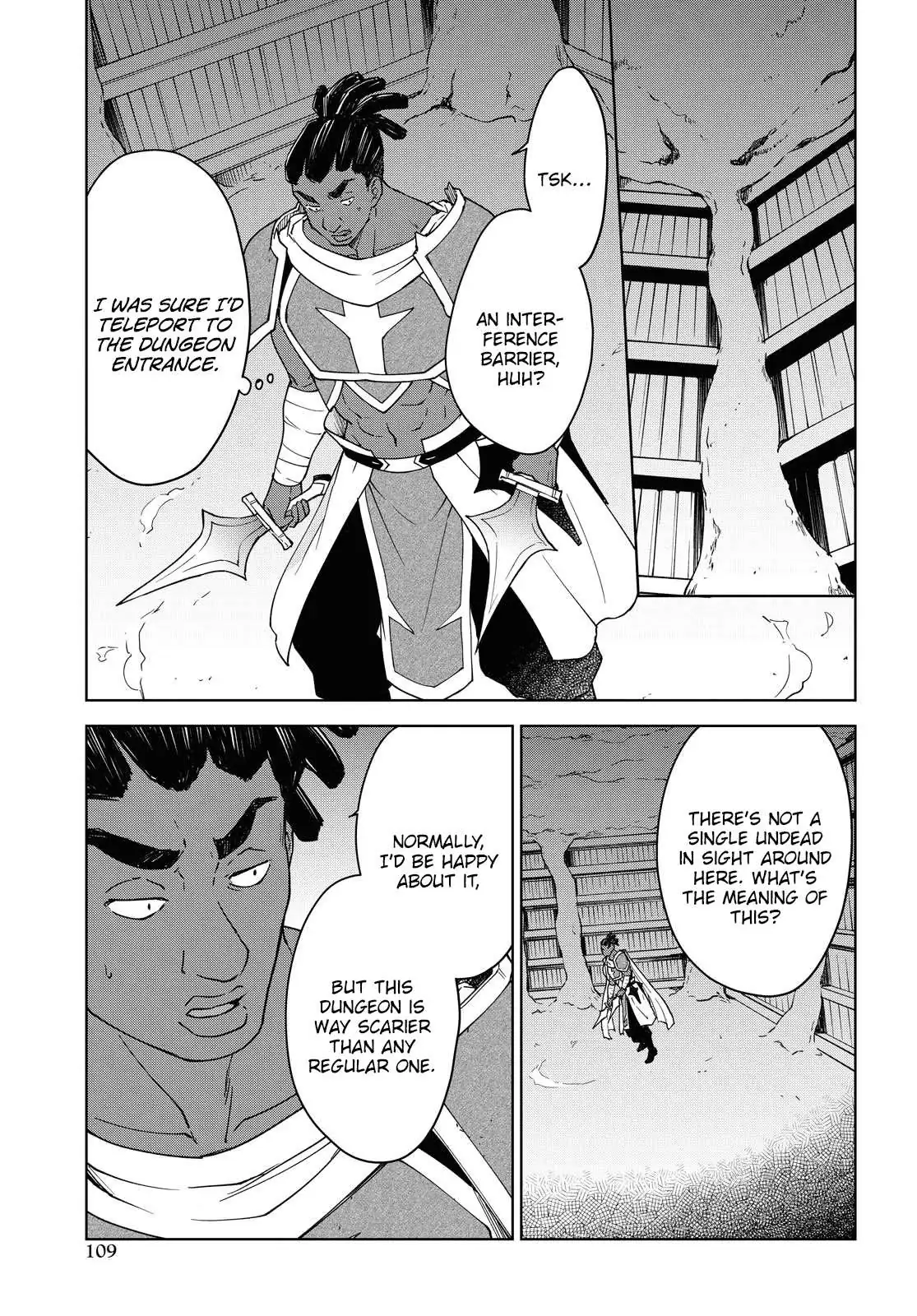 Cheat Skill "shisha Sosei" Ga Kakusei Shite Inishieno Maougun Wo Fukkatsu Sasete Shimaimashita ~Dare Mo Shinasenai Saikyou Hiiro~ Chapter 6 page 12 - 