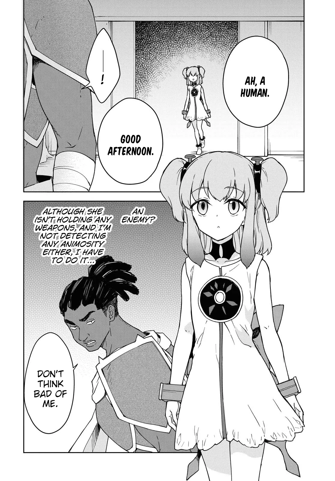 Cheat Skill "shisha Sosei" Ga Kakusei Shite Inishieno Maougun Wo Fukkatsu Sasete Shimaimashita ~Dare Mo Shinasenai Saikyou Hiiro~ Chapter 6 page 13 - 