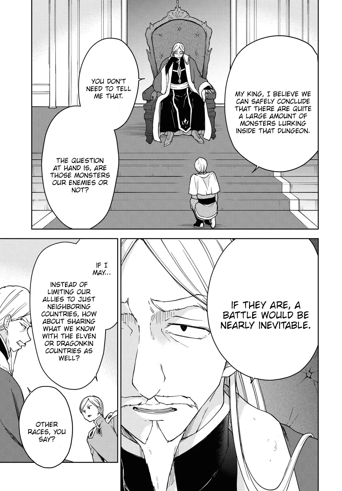 Cheat Skill "shisha Sosei" Ga Kakusei Shite Inishieno Maougun Wo Fukkatsu Sasete Shimaimashita ~Dare Mo Shinasenai Saikyou Hiiro~ Chapter 6 page 18 - 