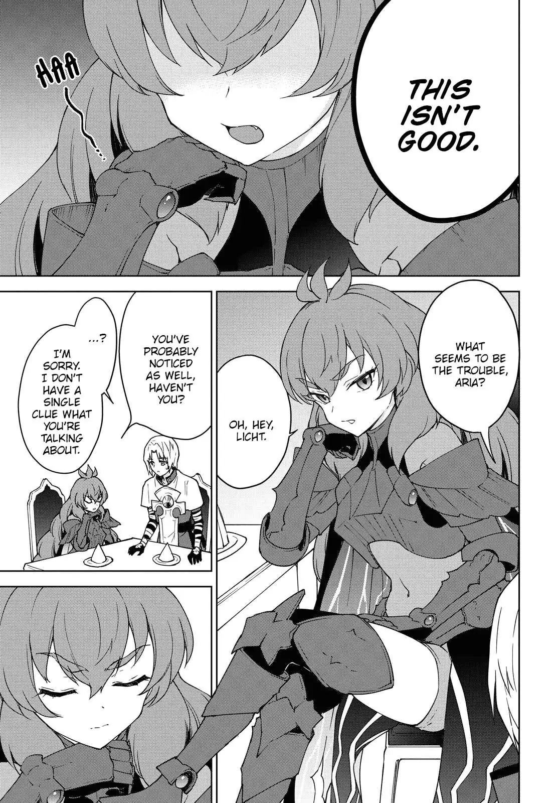 Cheat Skill "shisha Sosei" Ga Kakusei Shite Inishieno Maougun Wo Fukkatsu Sasete Shimaimashita ~Dare Mo Shinasenai Saikyou Hiiro~ Chapter 6 page 20 - 