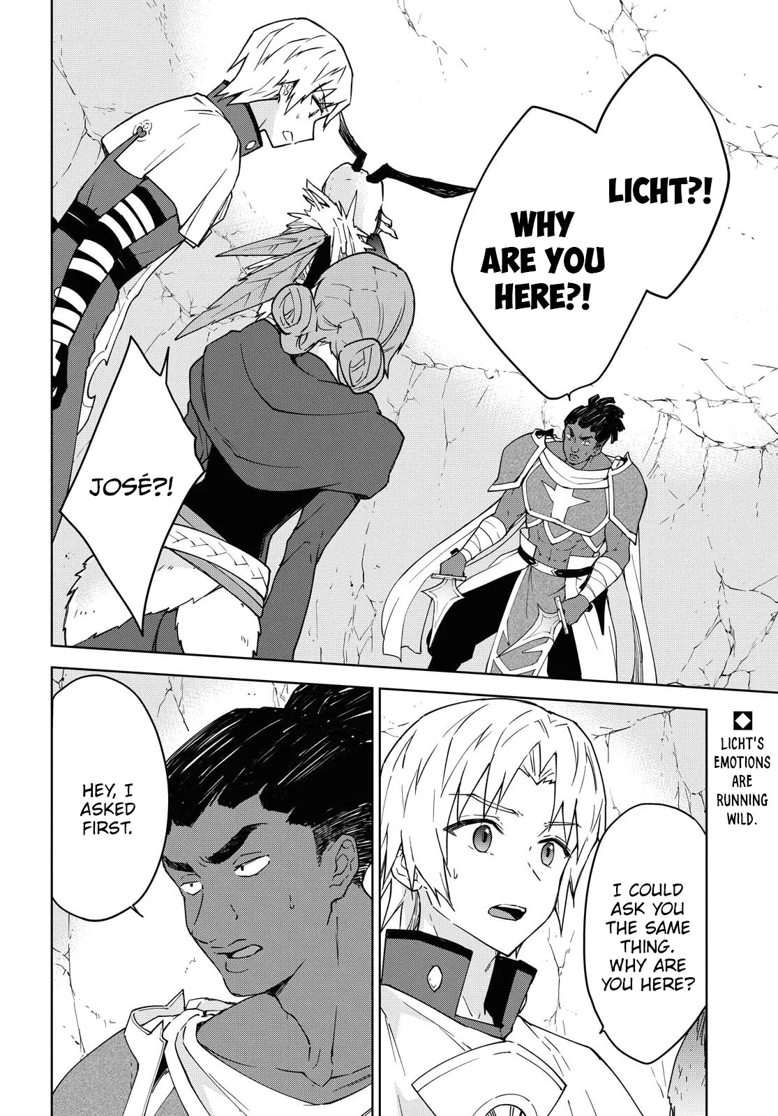 Cheat Skill "shisha Sosei" Ga Kakusei Shite Inishieno Maougun Wo Fukkatsu Sasete Shimaimashita ~Dare Mo Shinasenai Saikyou Hiiro~ Chapter 6 page 3 - 