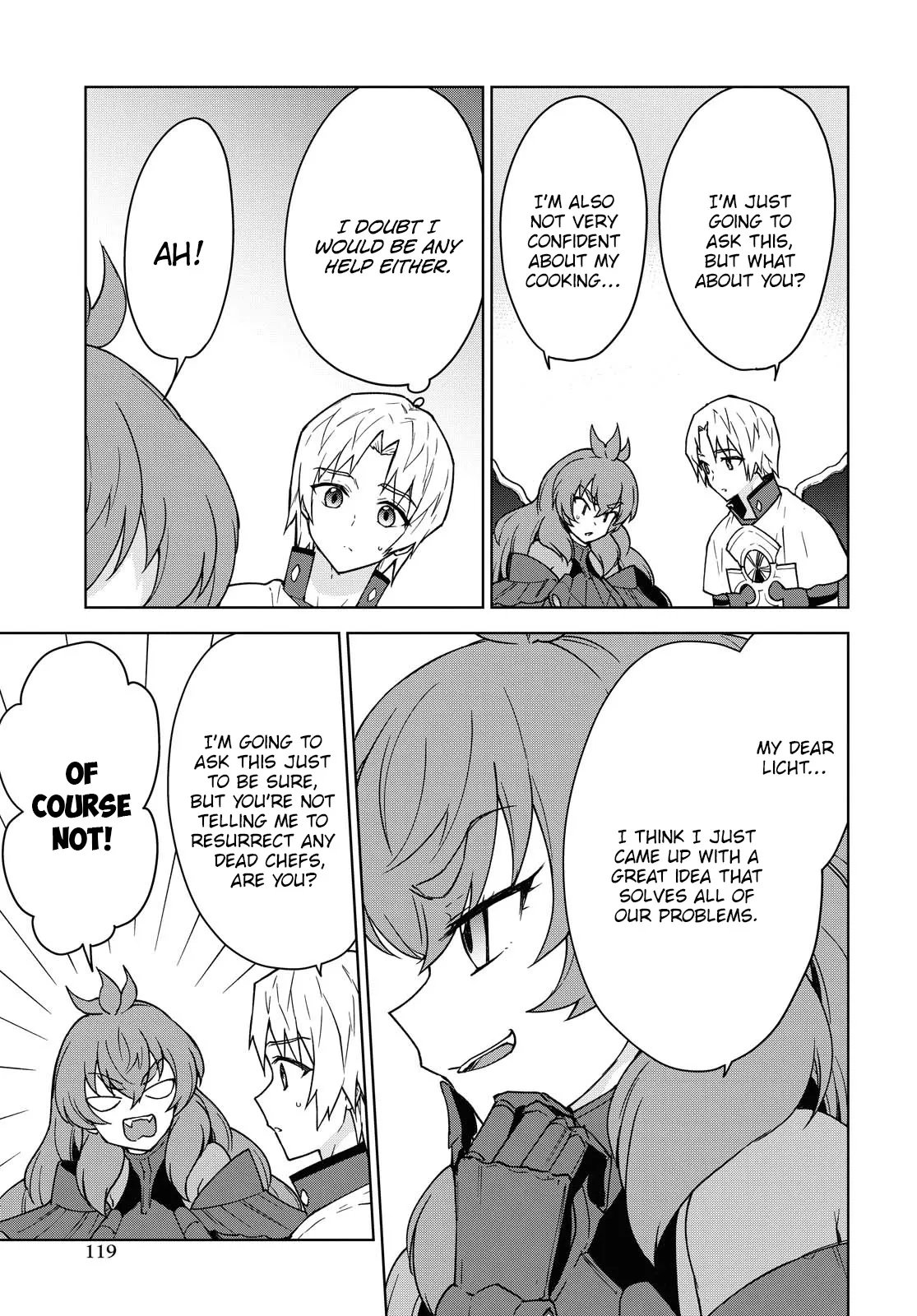 Cheat Skill "shisha Sosei" Ga Kakusei Shite Inishieno Maougun Wo Fukkatsu Sasete Shimaimashita ~Dare Mo Shinasenai Saikyou Hiiro~ Chapter 6 page 22 - 