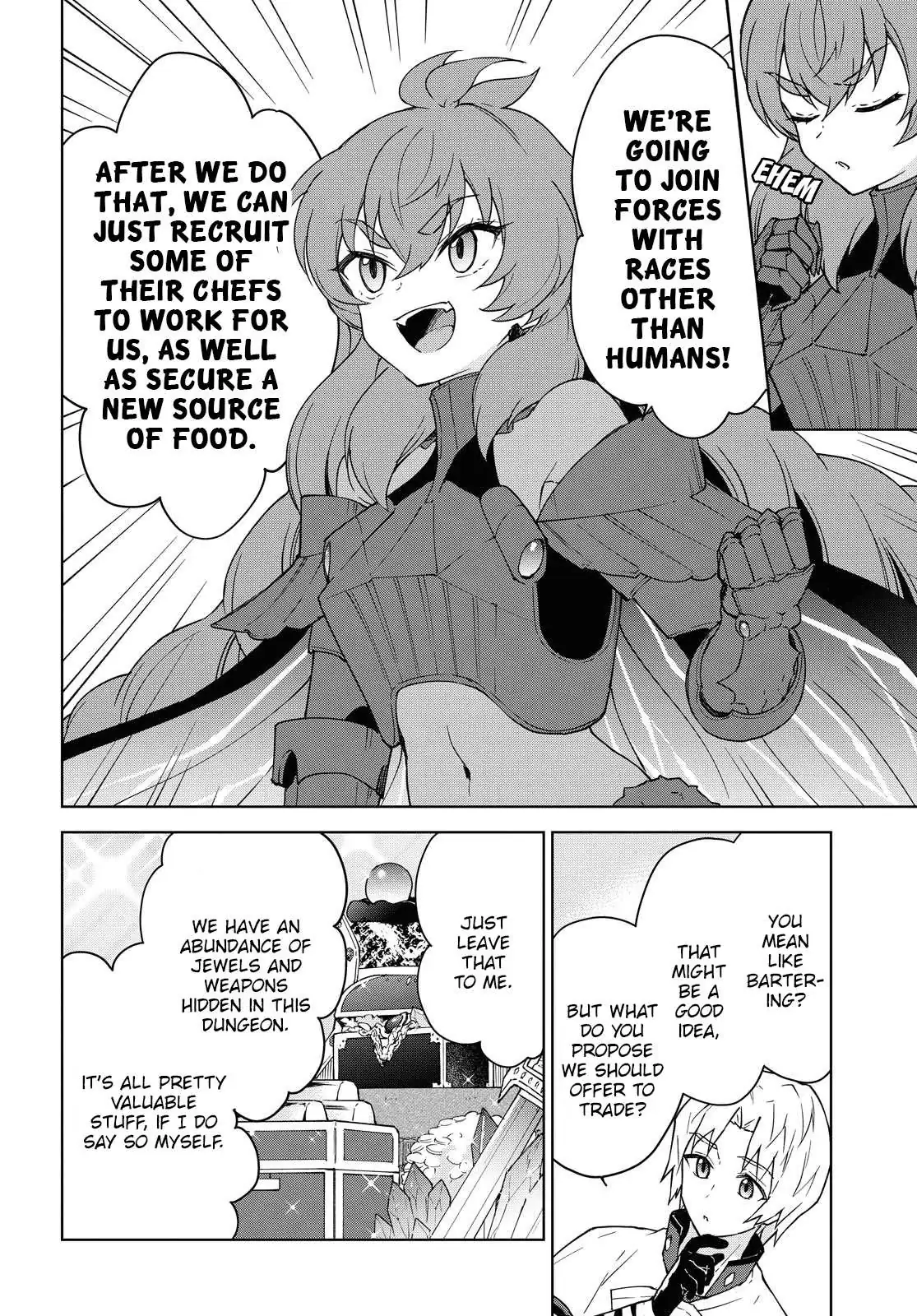 Cheat Skill "shisha Sosei" Ga Kakusei Shite Inishieno Maougun Wo Fukkatsu Sasete Shimaimashita ~Dare Mo Shinasenai Saikyou Hiiro~ Chapter 6 page 23 - 
