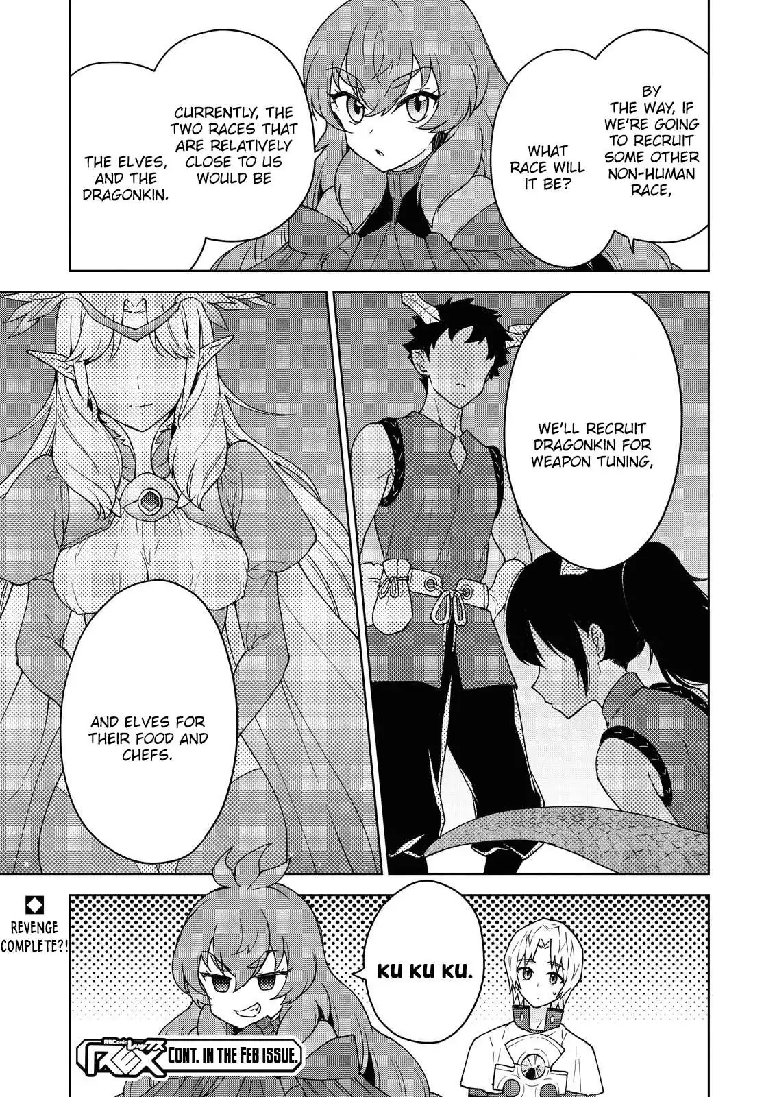 Cheat Skill "shisha Sosei" Ga Kakusei Shite Inishieno Maougun Wo Fukkatsu Sasete Shimaimashita ~Dare Mo Shinasenai Saikyou Hiiro~ Chapter 6 page 24 - 