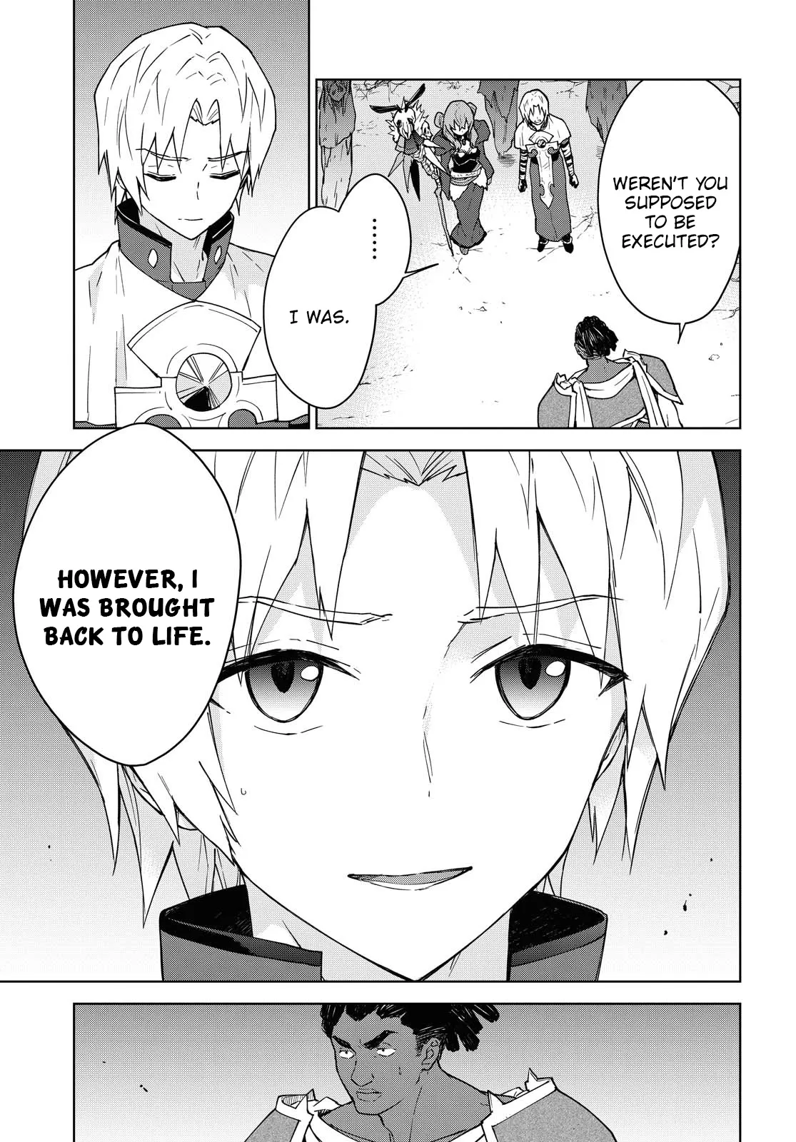 Cheat Skill "shisha Sosei" Ga Kakusei Shite Inishieno Maougun Wo Fukkatsu Sasete Shimaimashita ~Dare Mo Shinasenai Saikyou Hiiro~ Chapter 6 page 4 - 
