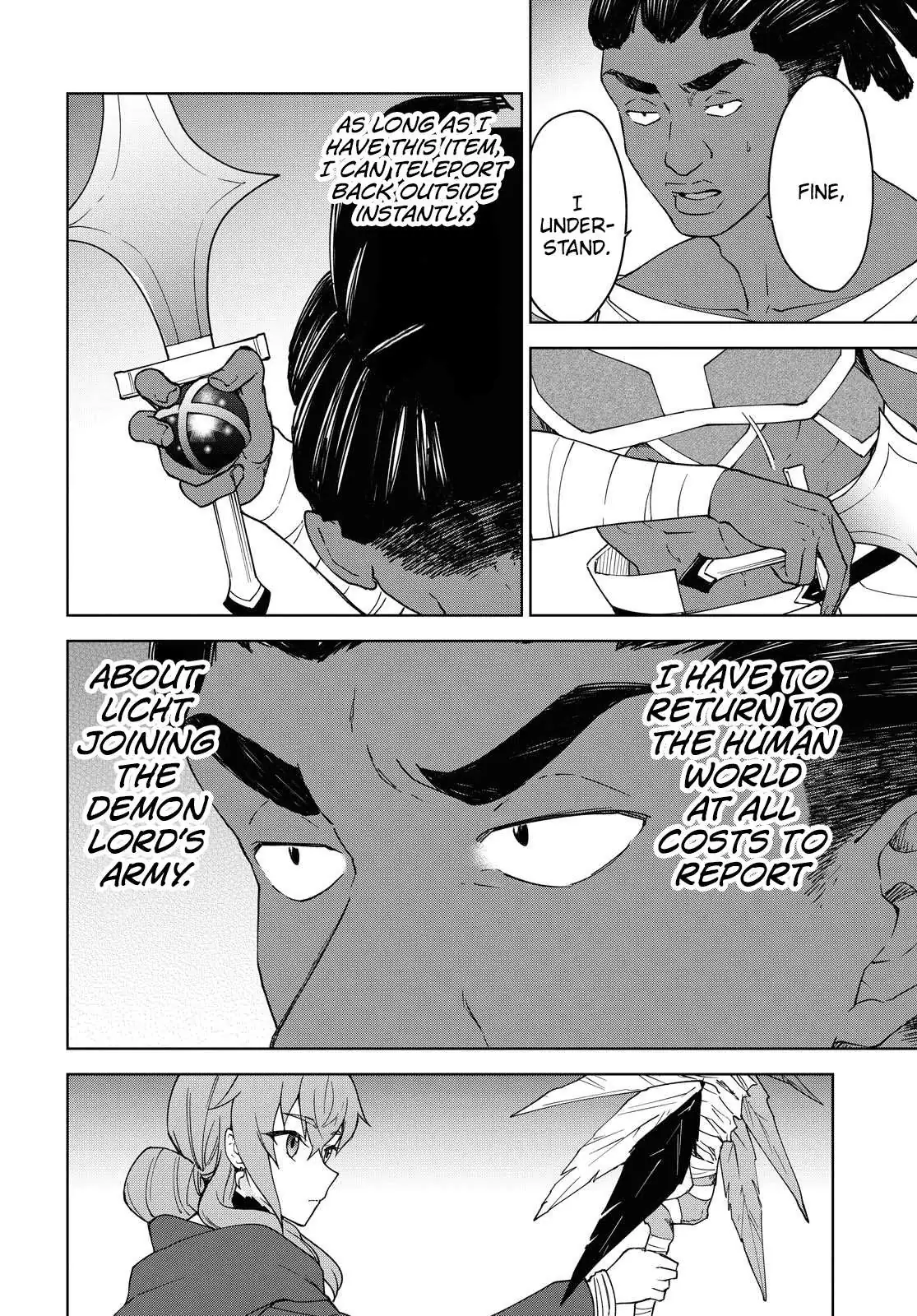 Cheat Skill "shisha Sosei" Ga Kakusei Shite Inishieno Maougun Wo Fukkatsu Sasete Shimaimashita ~Dare Mo Shinasenai Saikyou Hiiro~ Chapter 6 page 9 - 