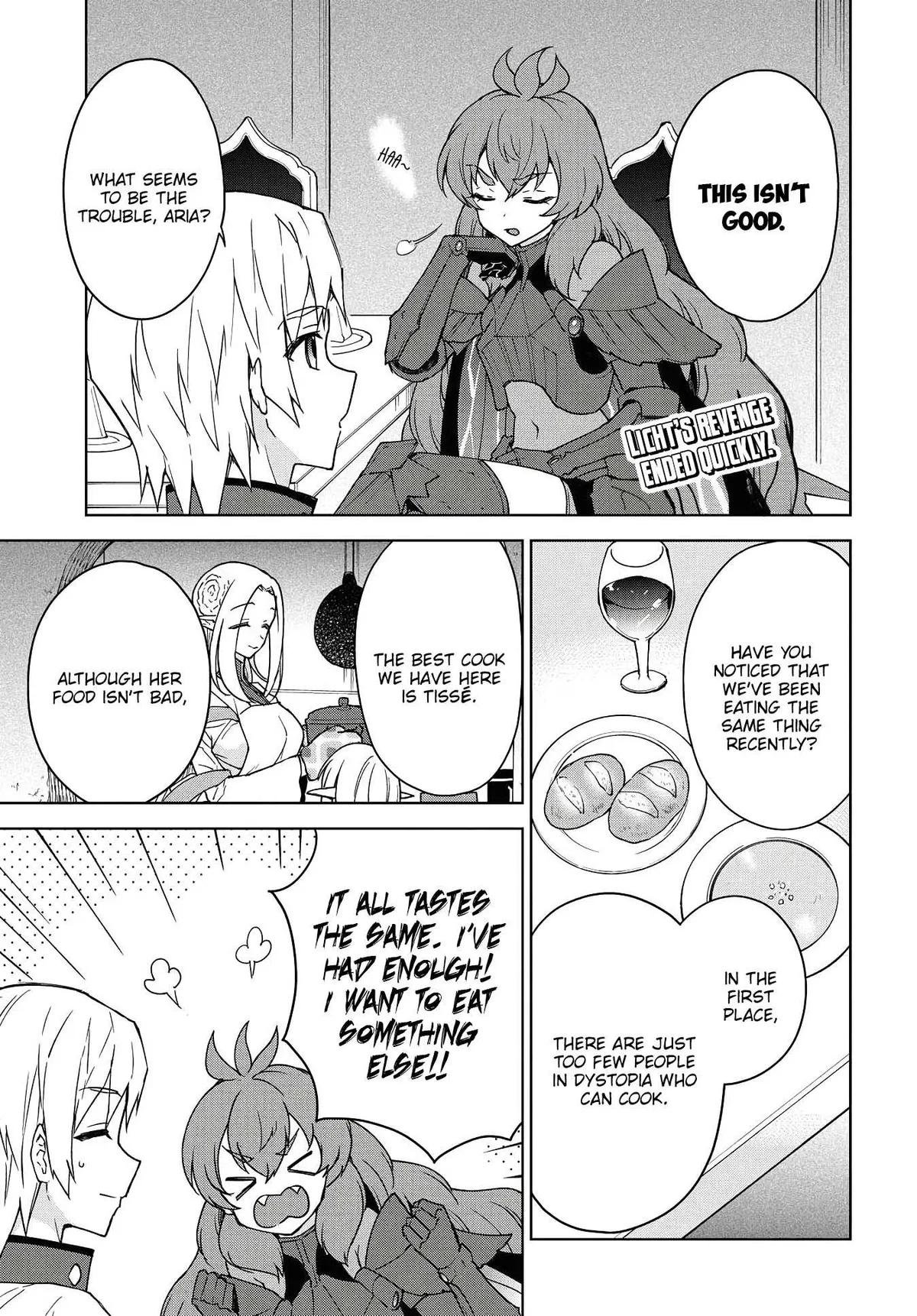 Cheat Skill "shisha Sosei" Ga Kakusei Shite Inishieno Maougun Wo Fukkatsu Sasete Shimaimashita ~Dare Mo Shinasenai Saikyou Hiiro~ Chapter 7 page 2 - 