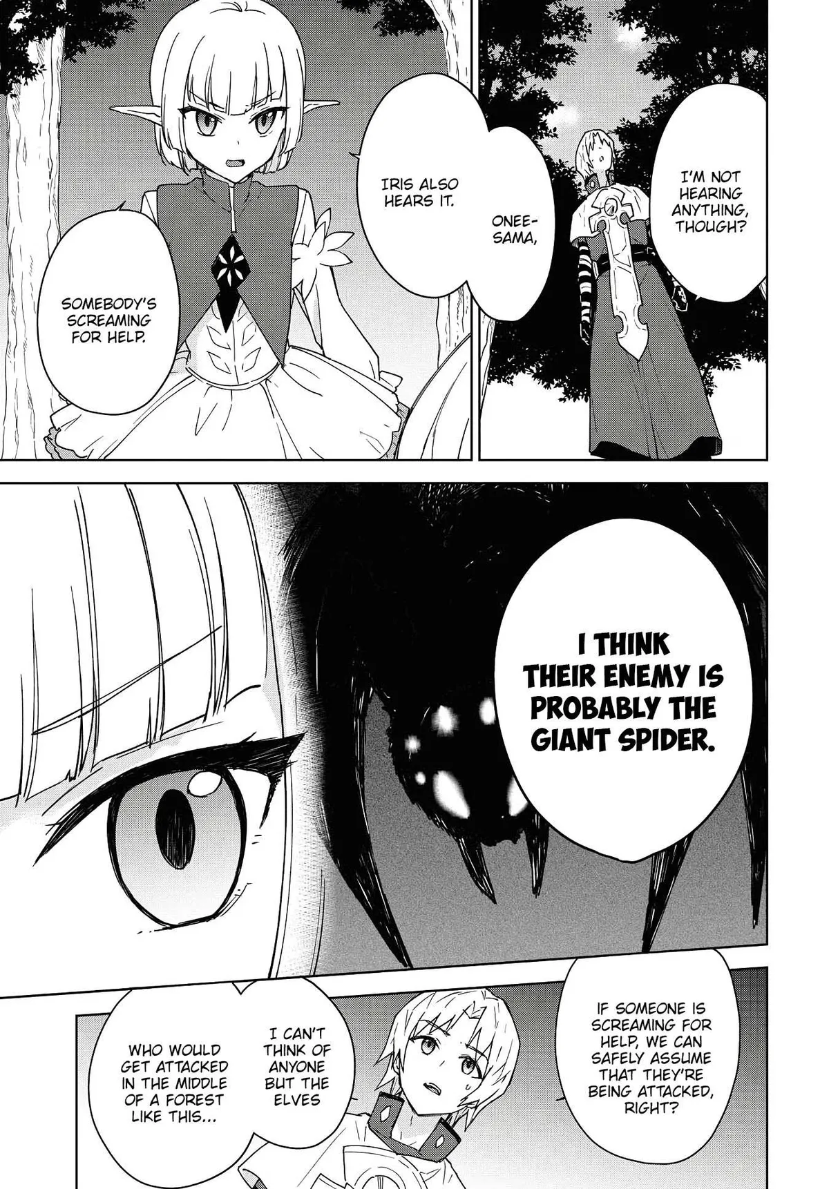 Cheat Skill "shisha Sosei" Ga Kakusei Shite Inishieno Maougun Wo Fukkatsu Sasete Shimaimashita ~Dare Mo Shinasenai Saikyou Hiiro~ Chapter 7 page 11 - 
