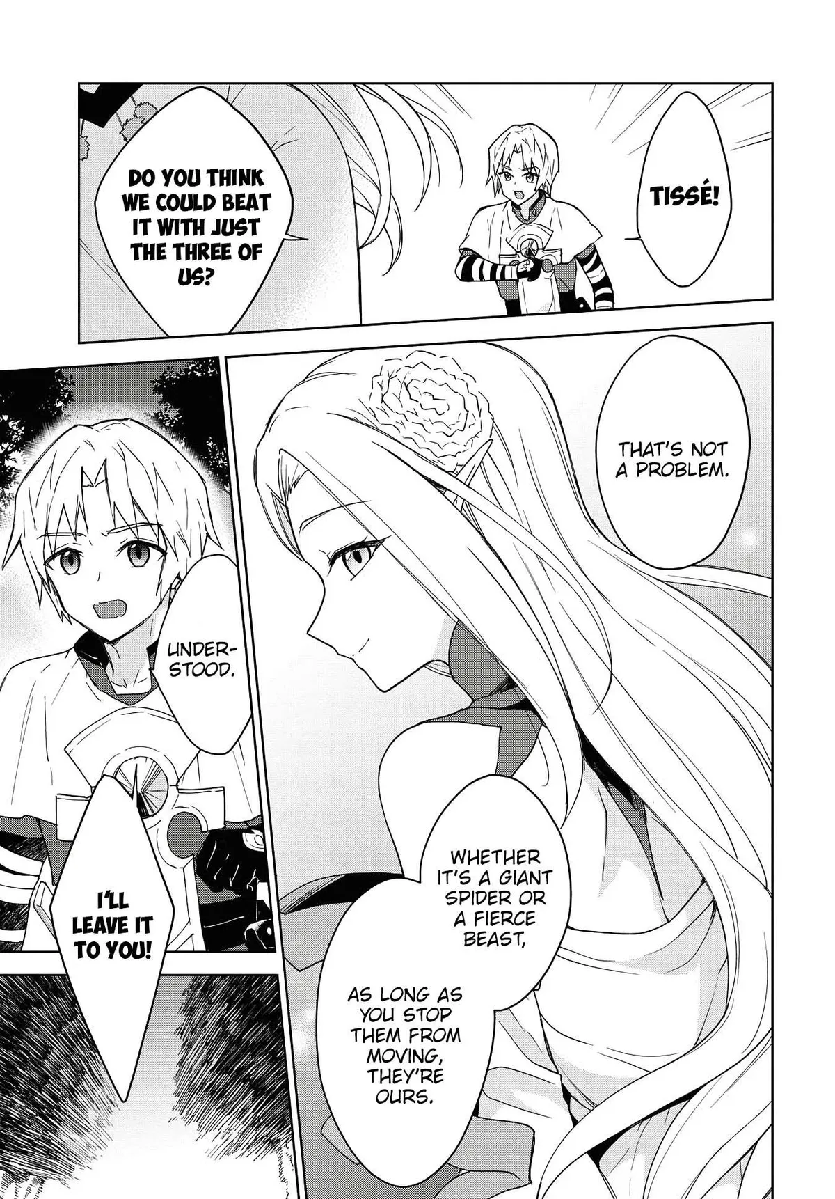 Cheat Skill "shisha Sosei" Ga Kakusei Shite Inishieno Maougun Wo Fukkatsu Sasete Shimaimashita ~Dare Mo Shinasenai Saikyou Hiiro~ Chapter 7 page 13 - 