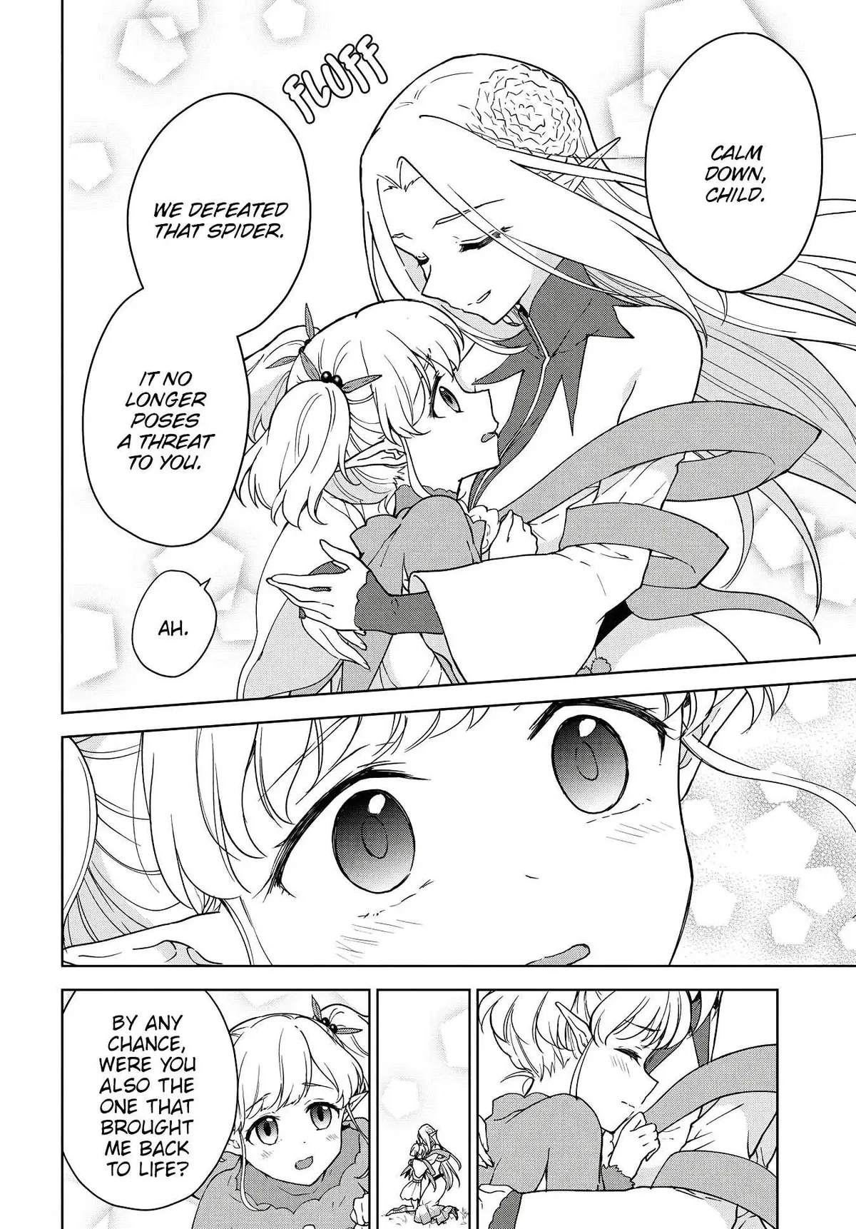 Cheat Skill "shisha Sosei" Ga Kakusei Shite Inishieno Maougun Wo Fukkatsu Sasete Shimaimashita ~Dare Mo Shinasenai Saikyou Hiiro~ Chapter 7 page 20 - 